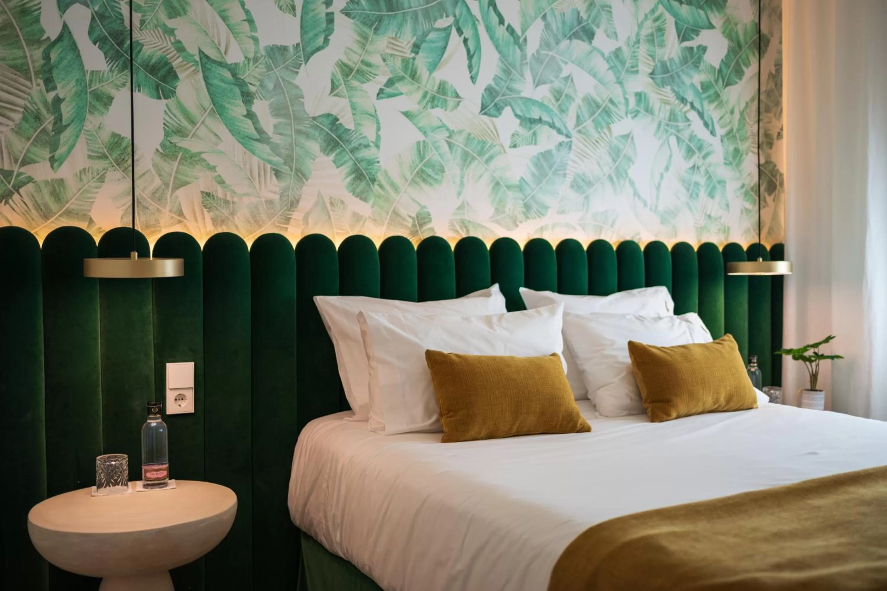 Bed in LLONGA'S Ciutadella