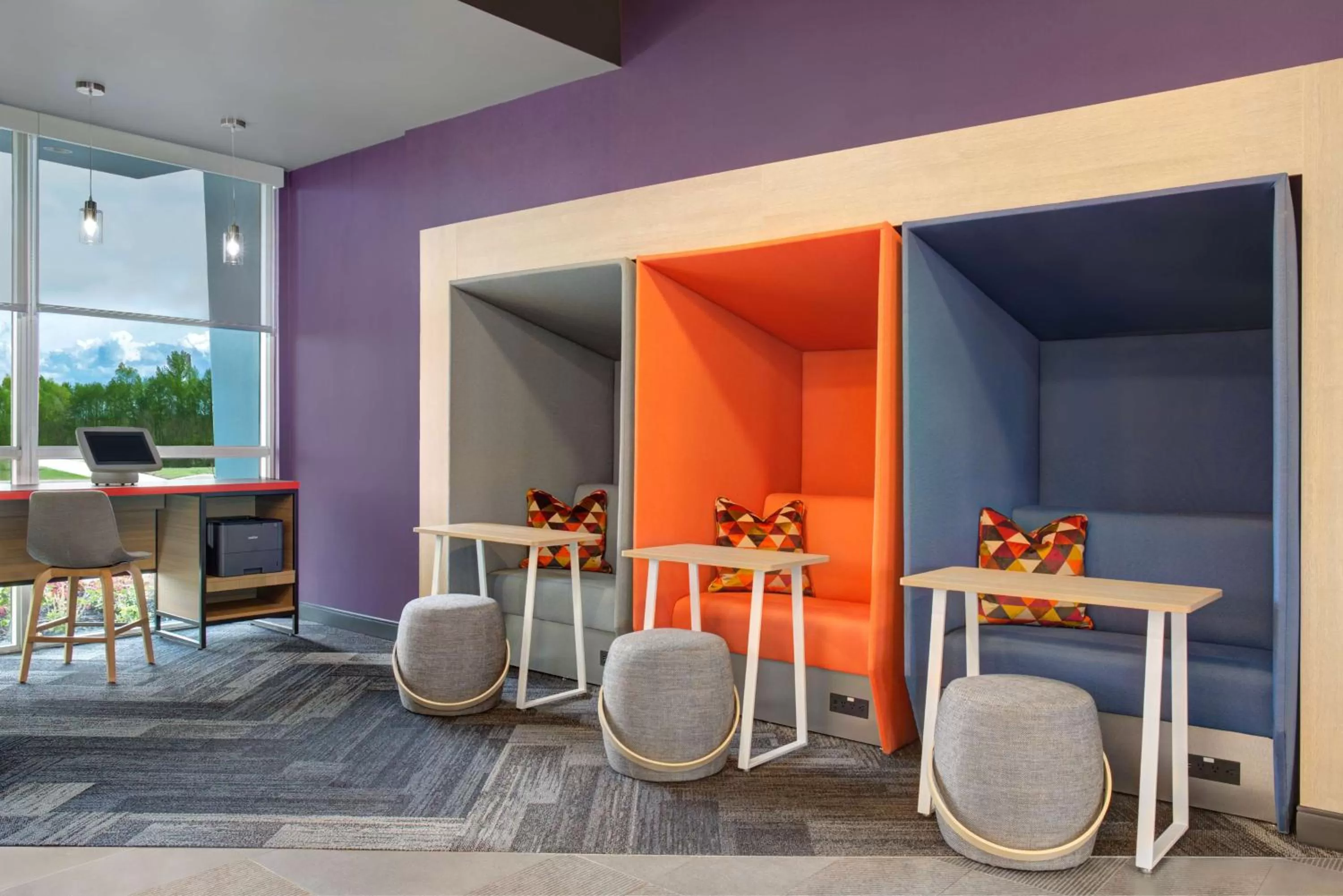 Meeting/conference room in Tru By Hilton Toronto Airport West