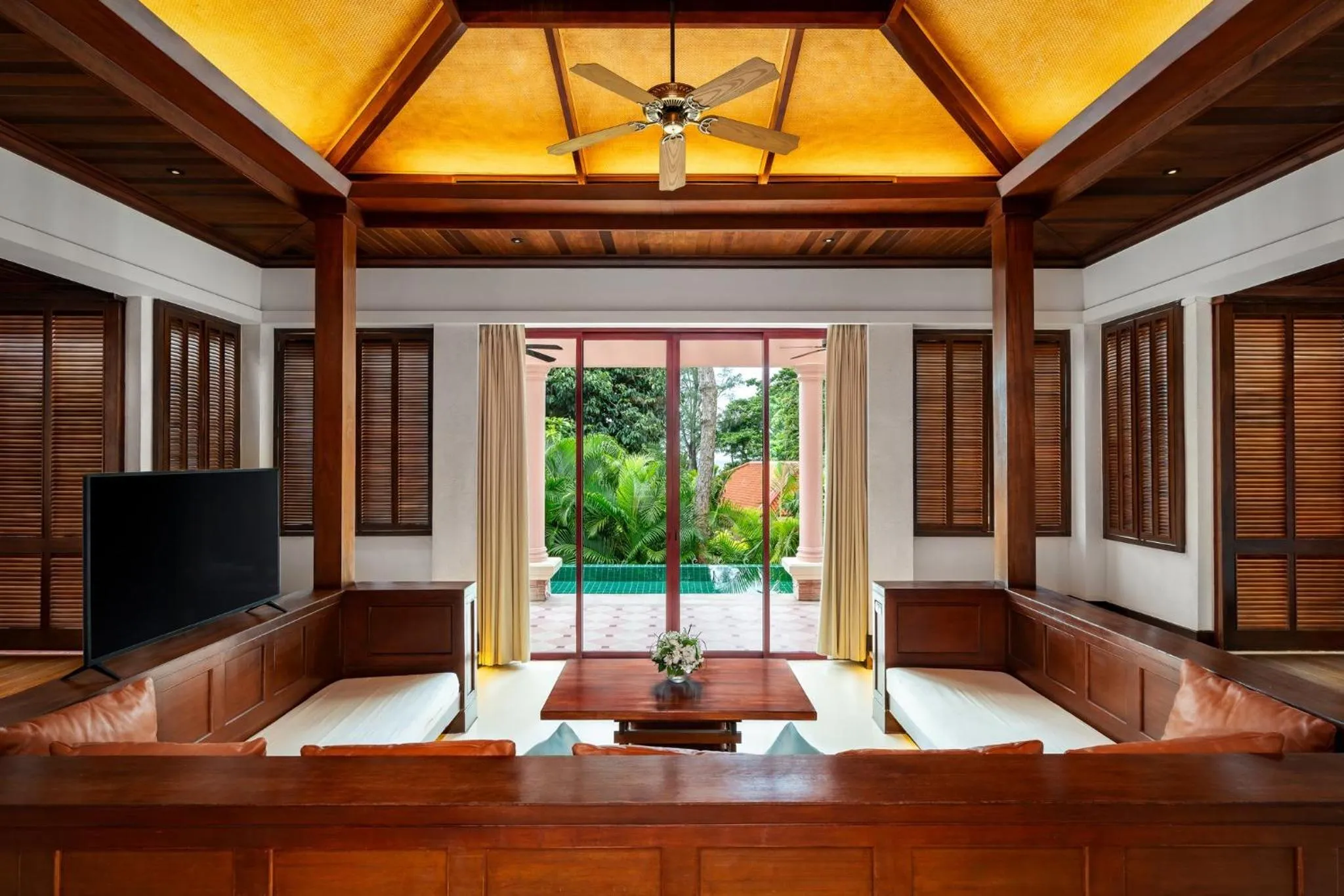 Bedroom in Centara Grand Beach Resort Phuket