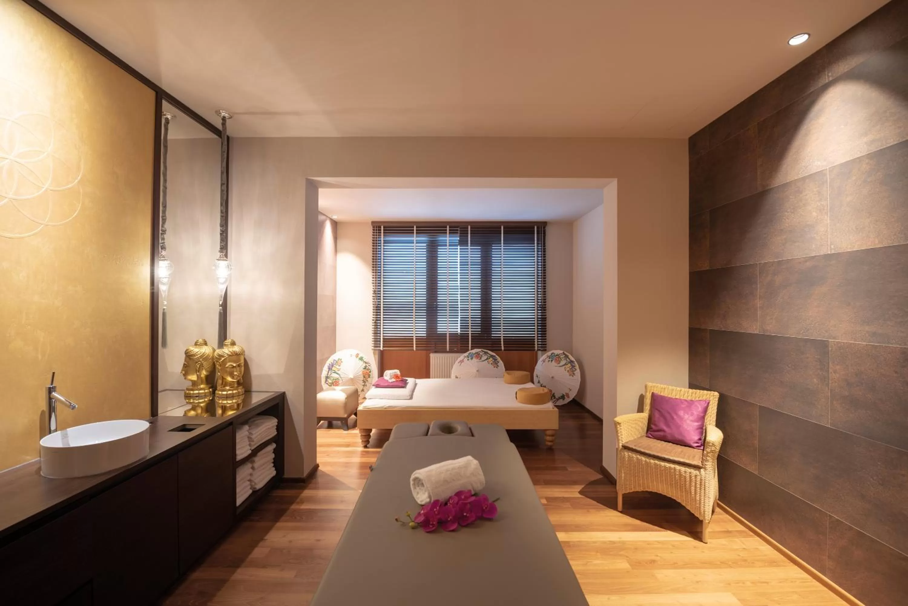 Spa and wellness centre/facilities, Bed in Hotel & Spa Larimar