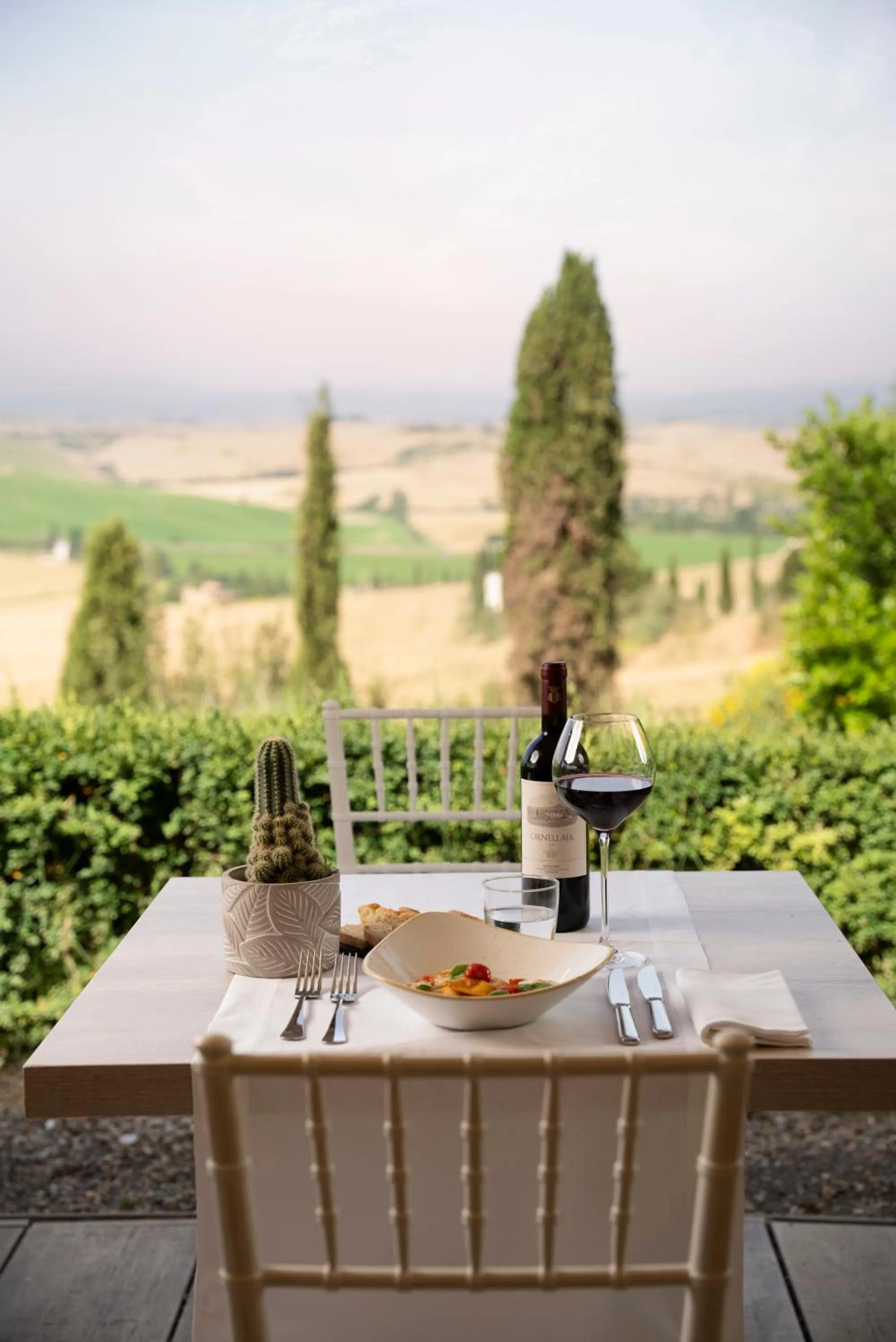 Restaurant/places to eat in Castello di Leonina Relais - Adults Only