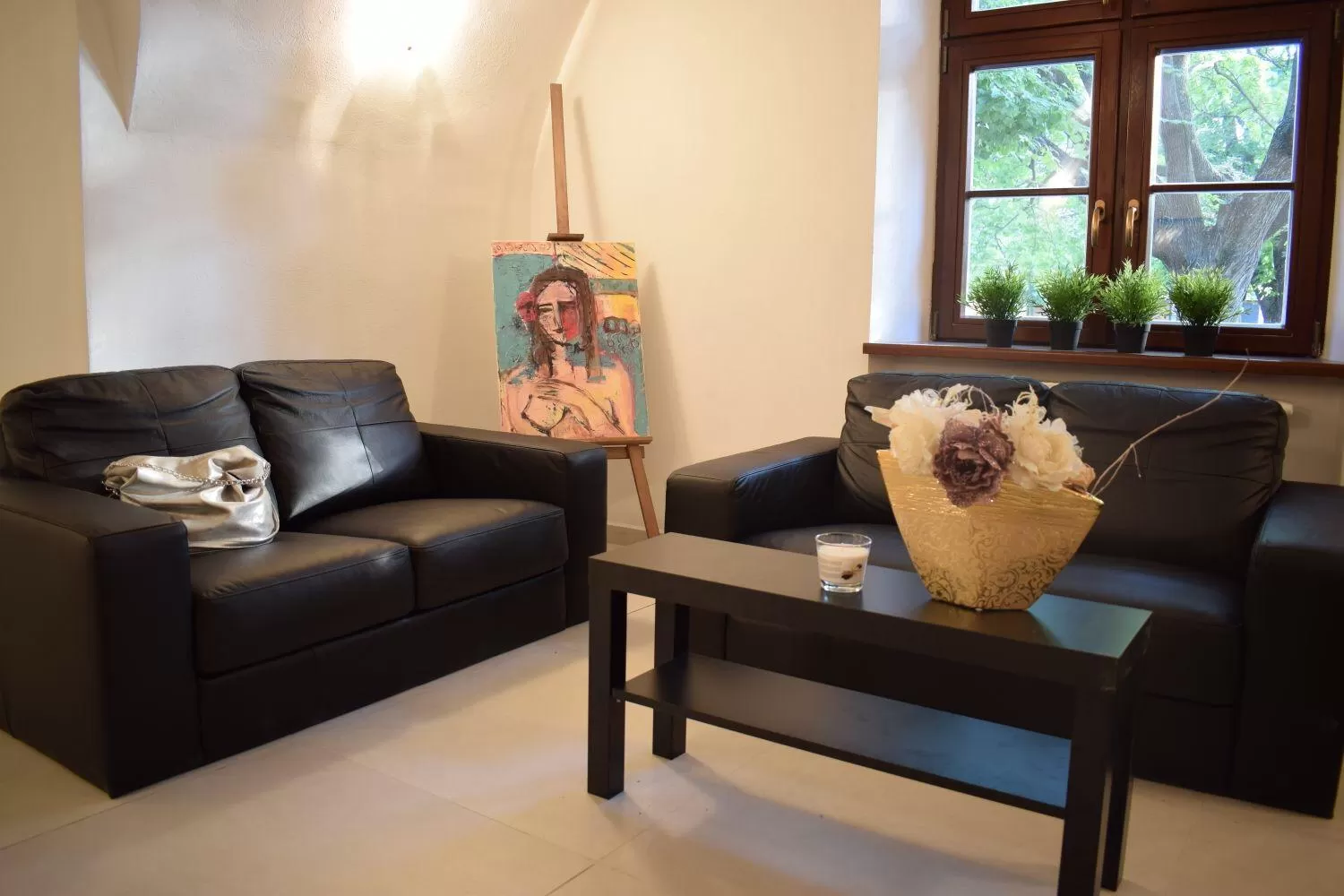 Property building in Saint Michael - Garni Hotel