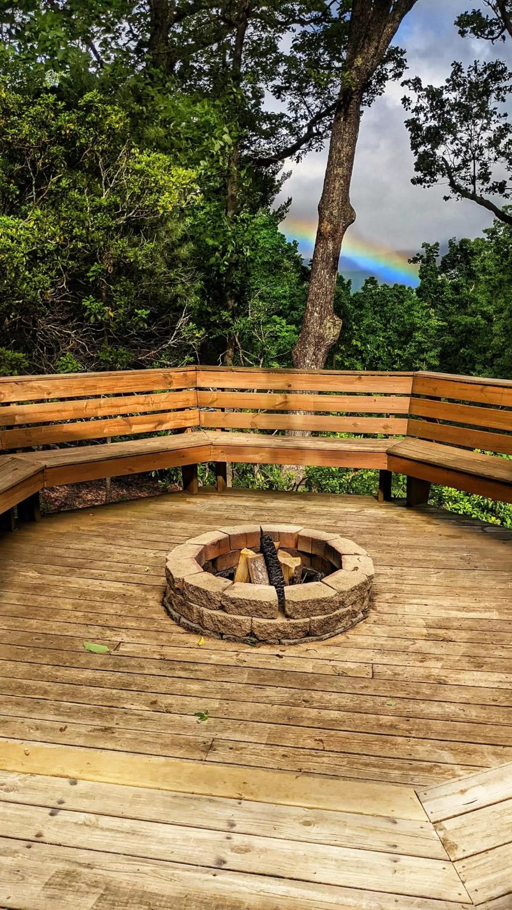 Balcony/Terrace in Barefoot Hills
