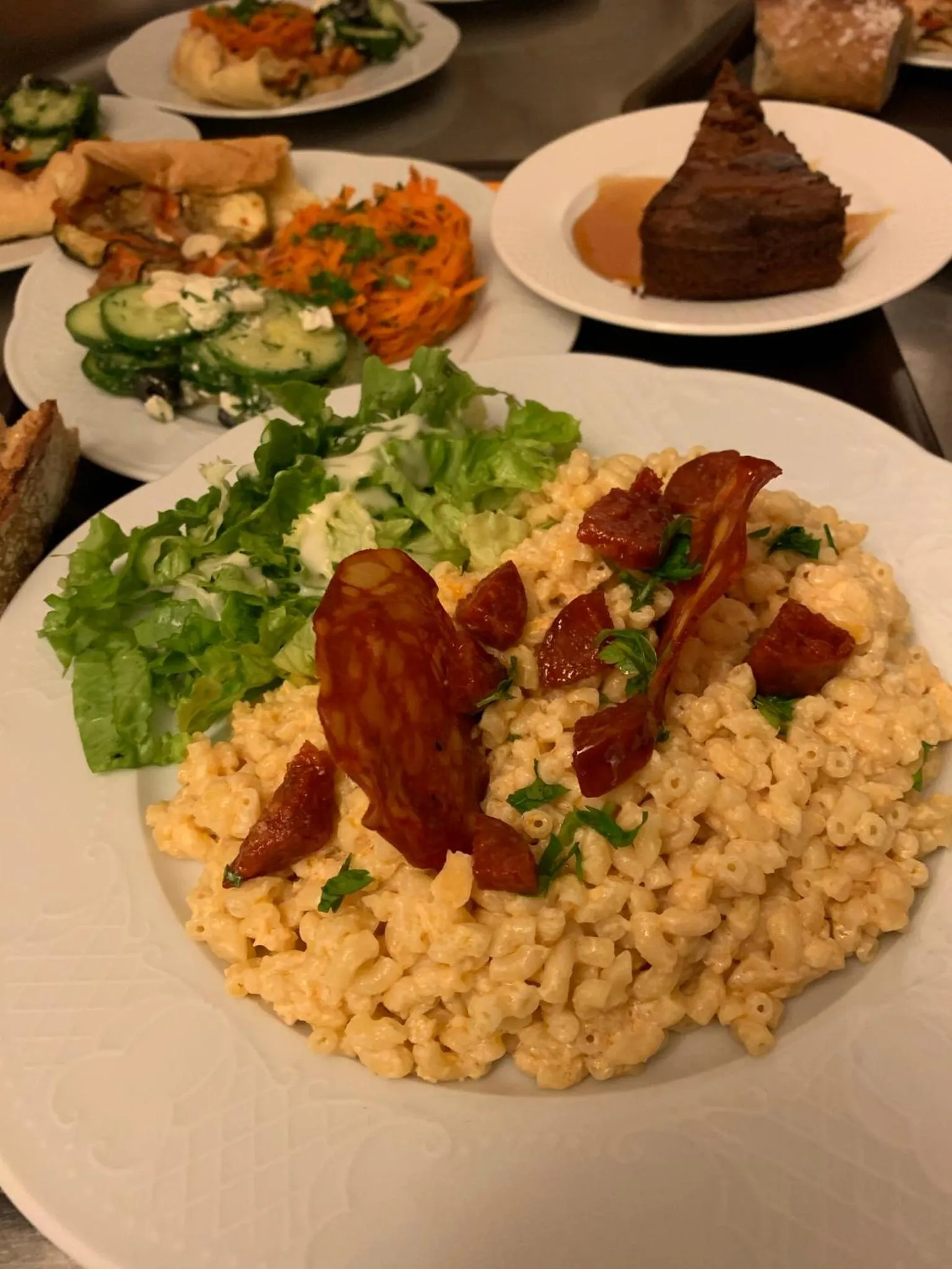 Restaurant/places to eat in Comfort Hotel Orleans Sud