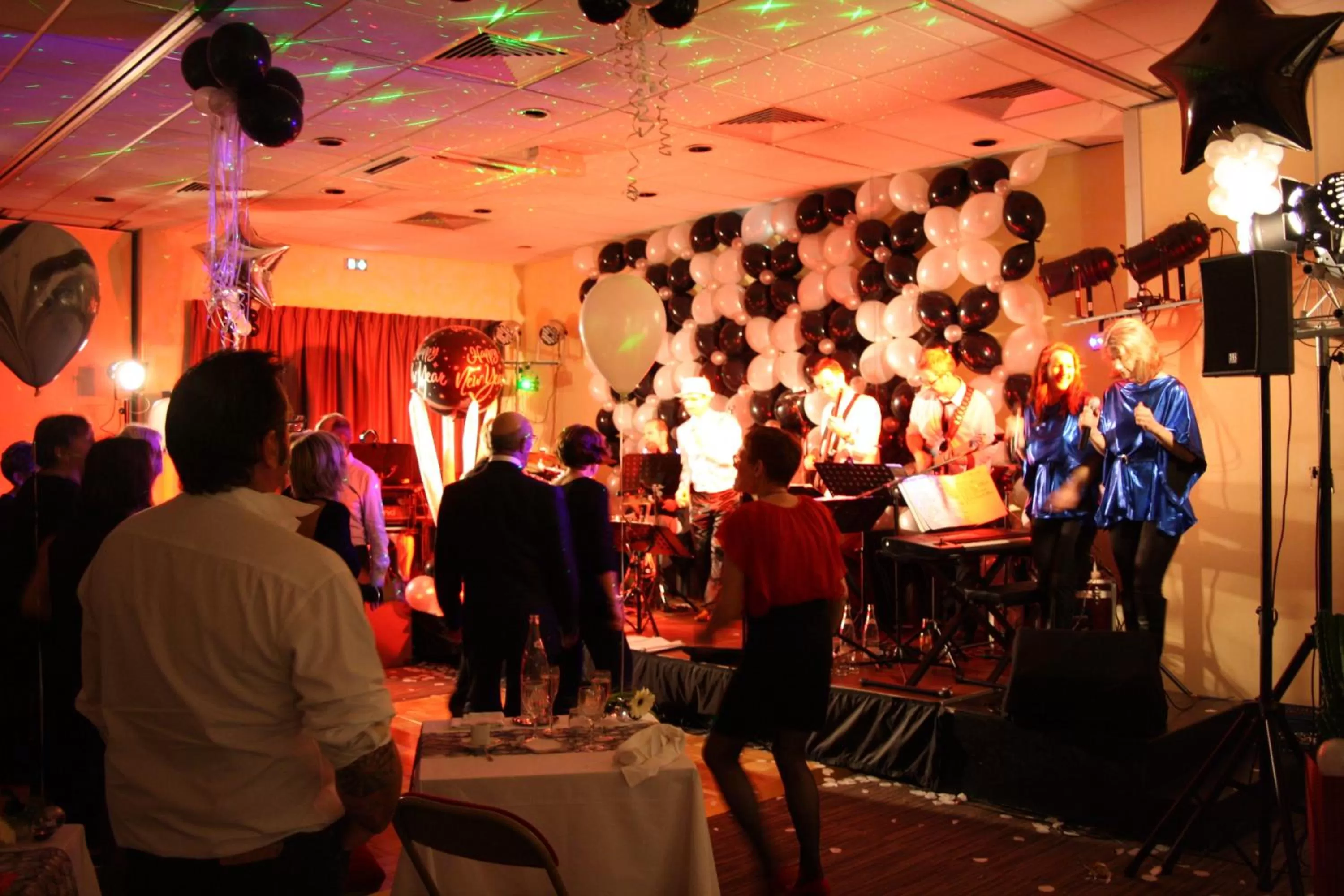 People in La Berteliere, The Originals Relais