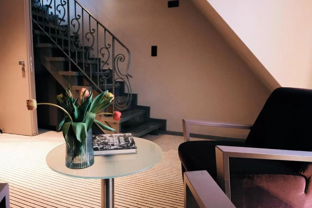 Photo of the whole room in Zum Löwen Design Hotel Resort & Spa