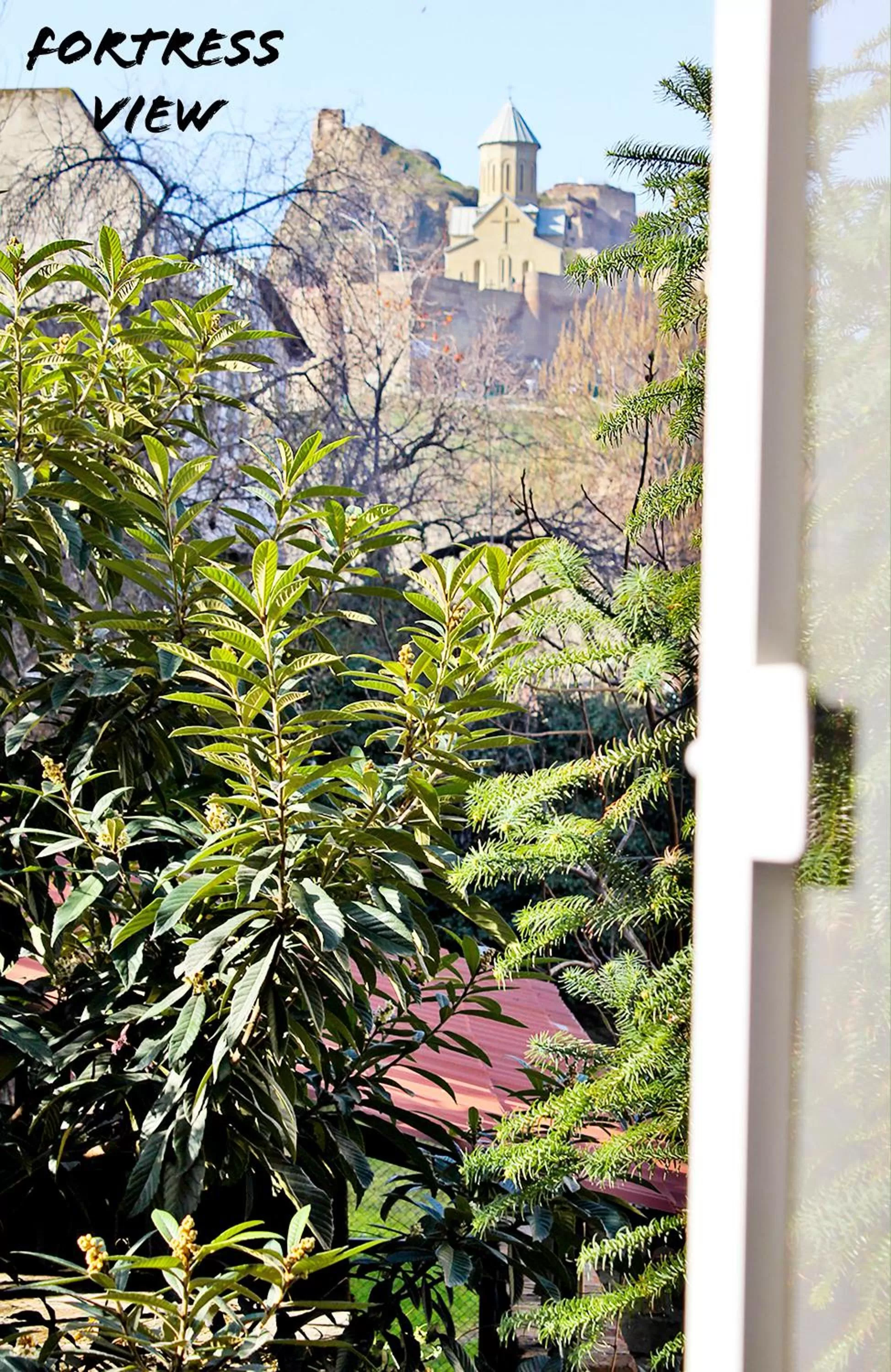 Nearby landmark in Red Fox Guesthouse