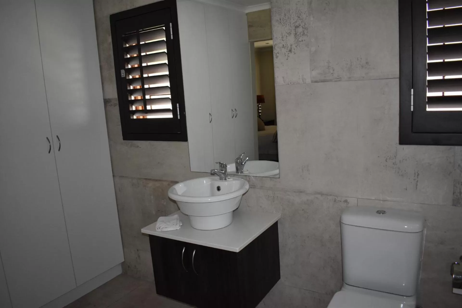 Bathroom in Soeteweide North B&B and Spa