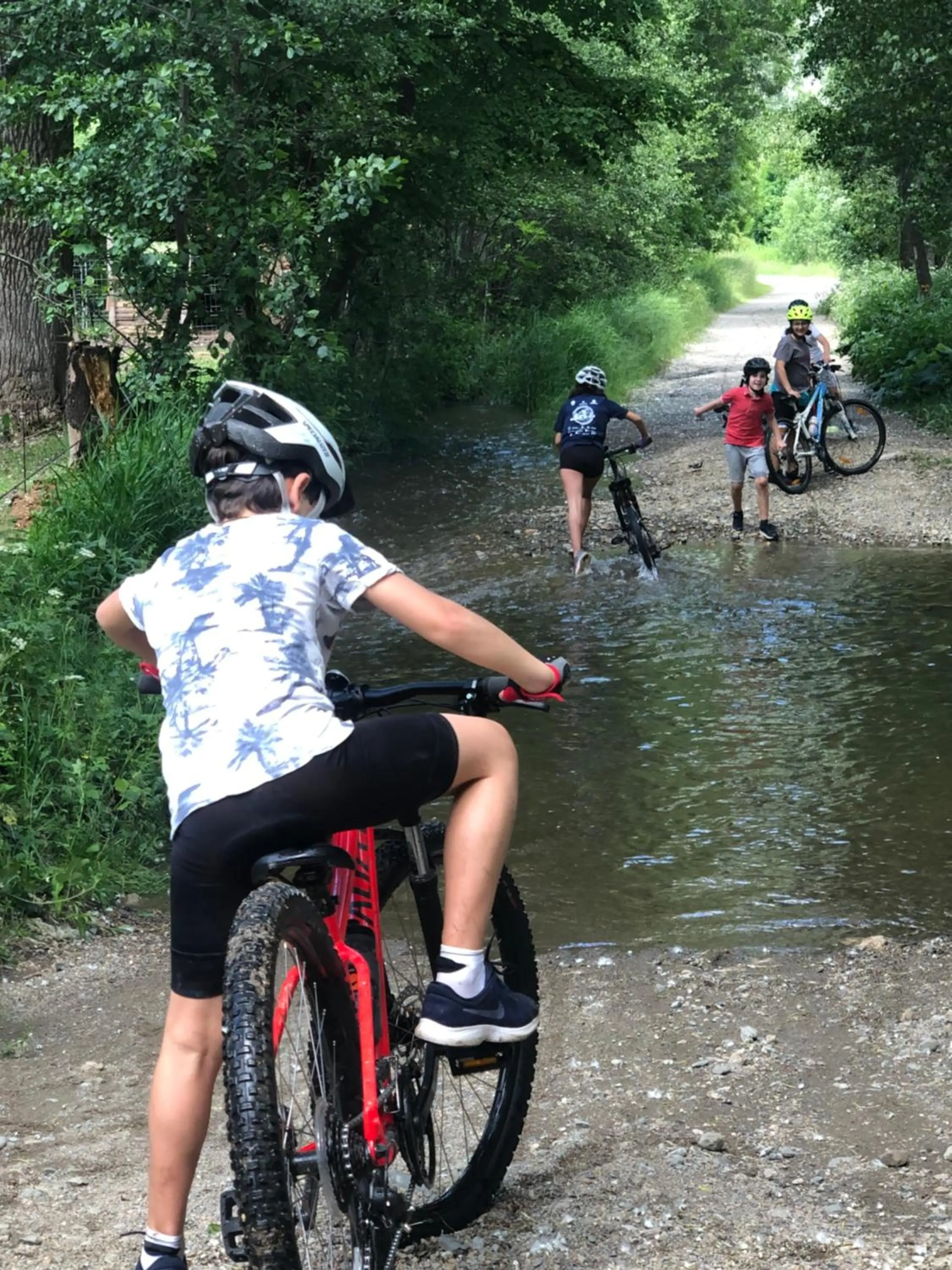 Off site in Hotel del Prado