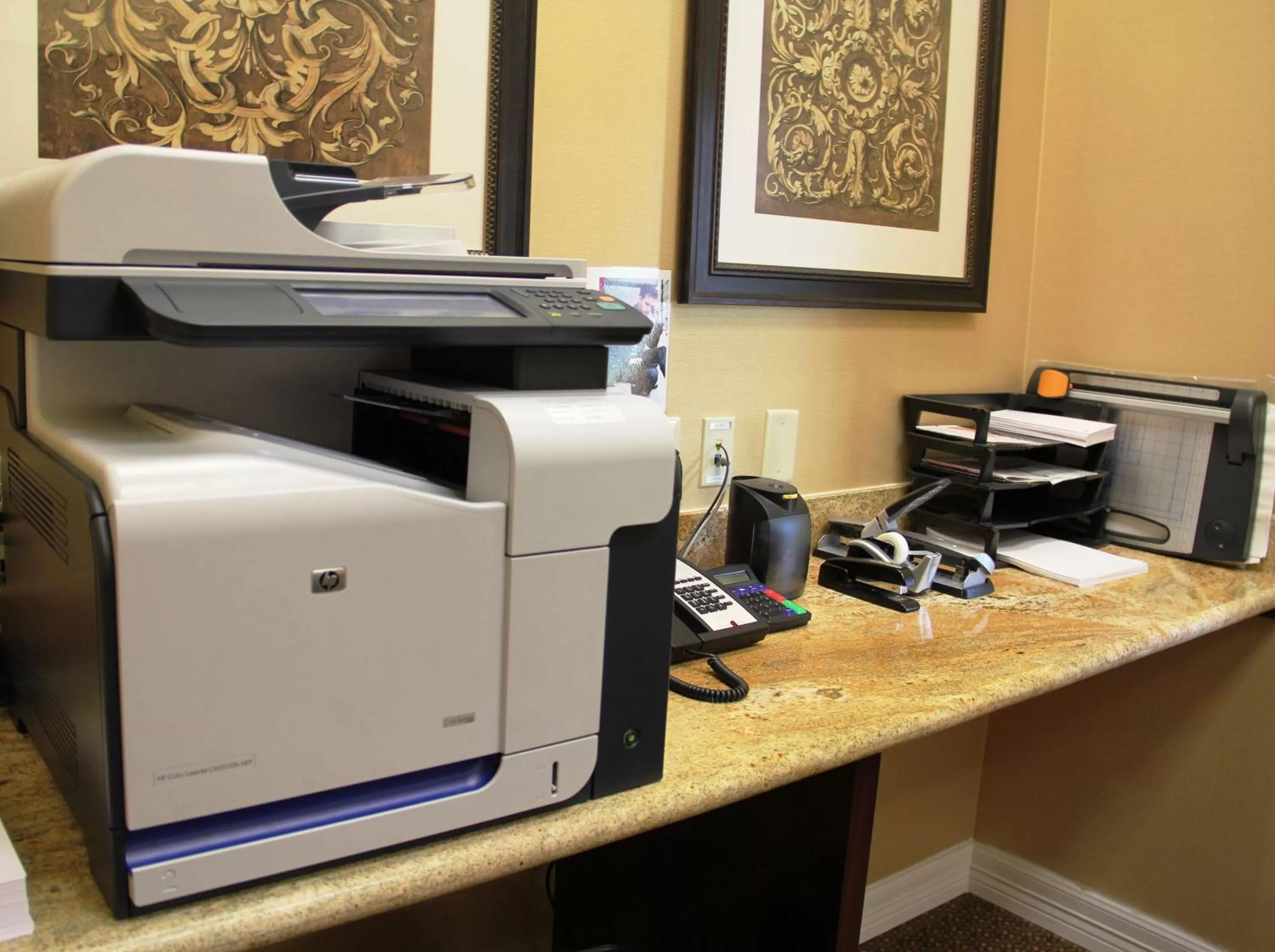 Business facilities in Hilton Garden Inn Houston West Katy