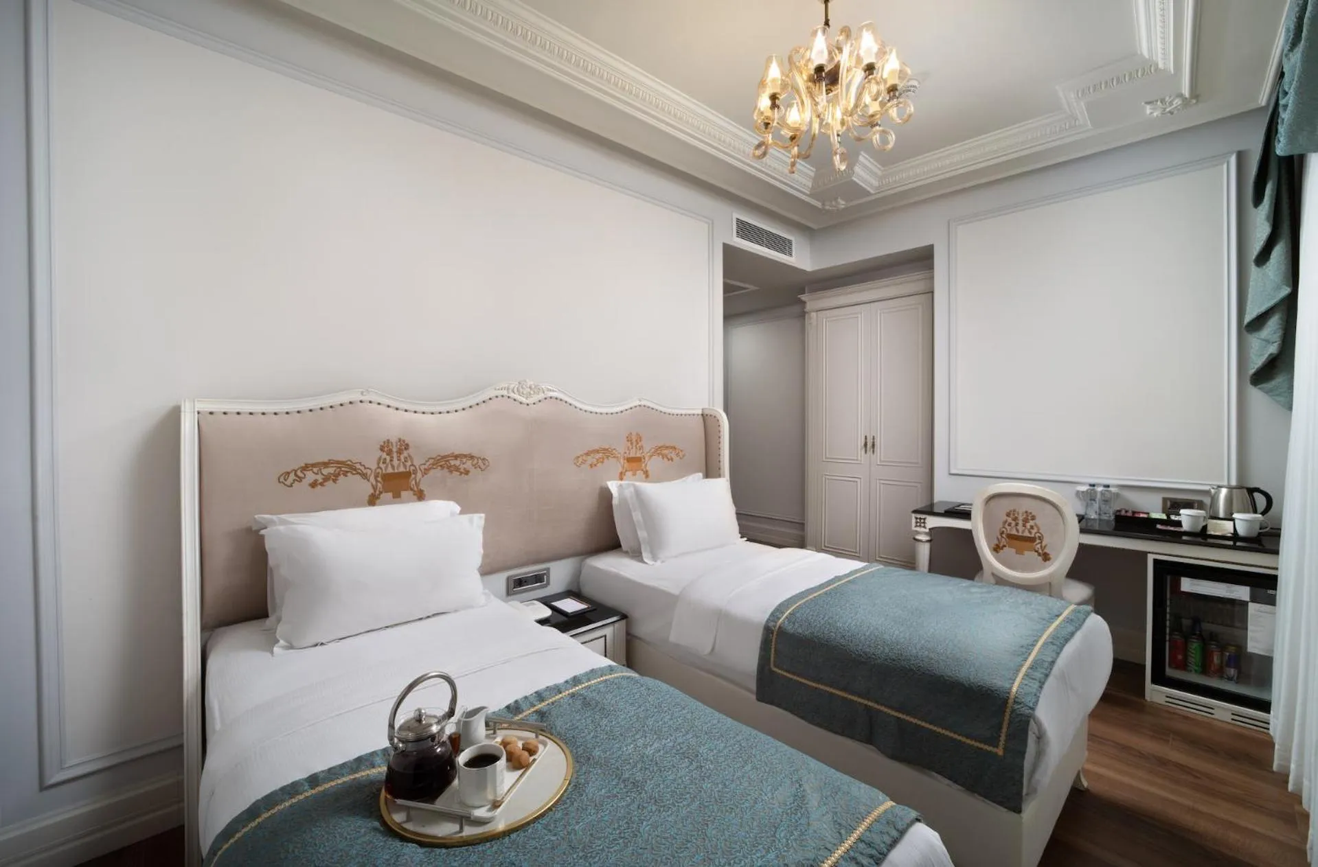 Photo of the whole room, Bed in The Time Hotel Marina