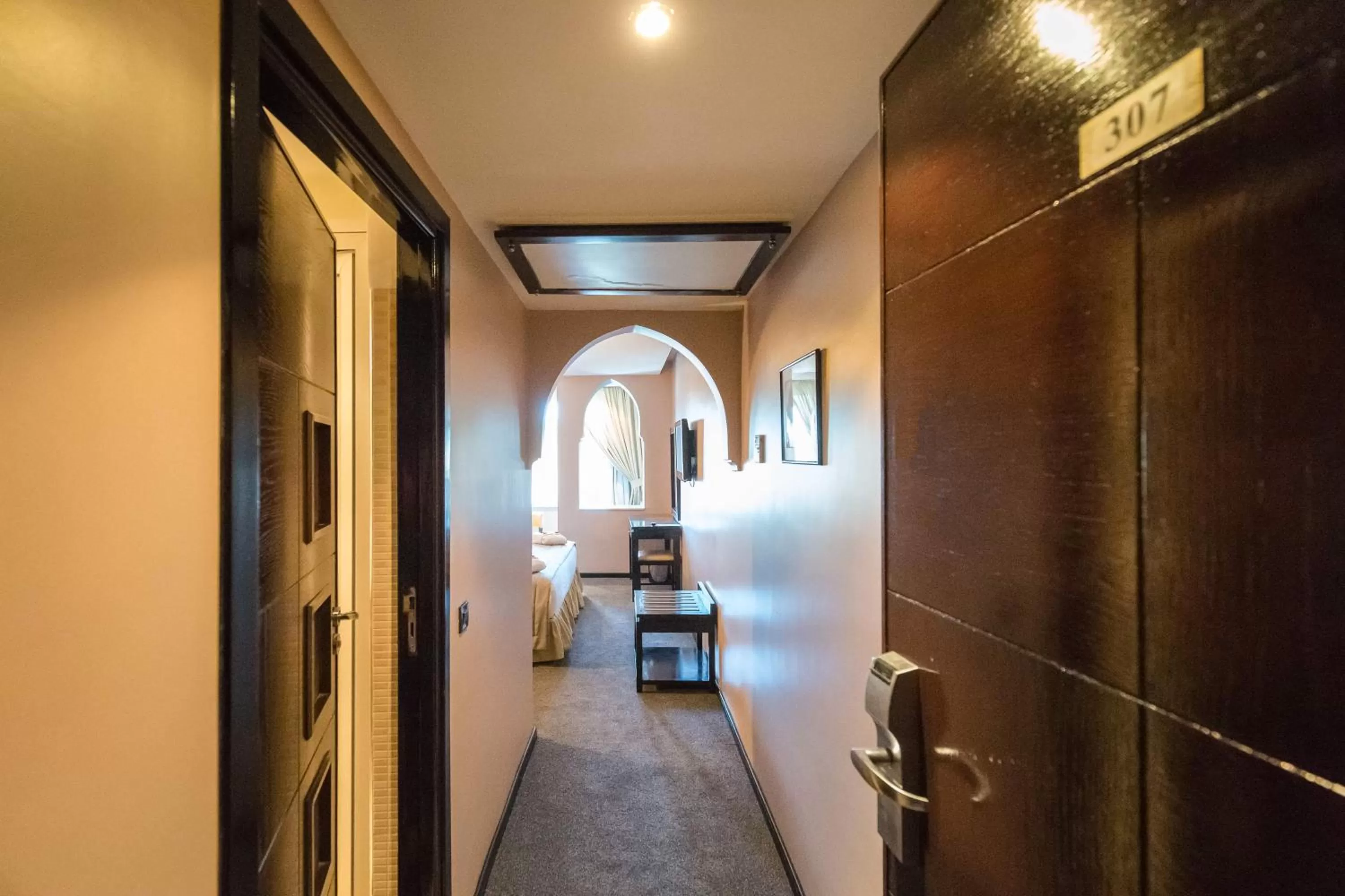 Bedroom in Hotel Almas