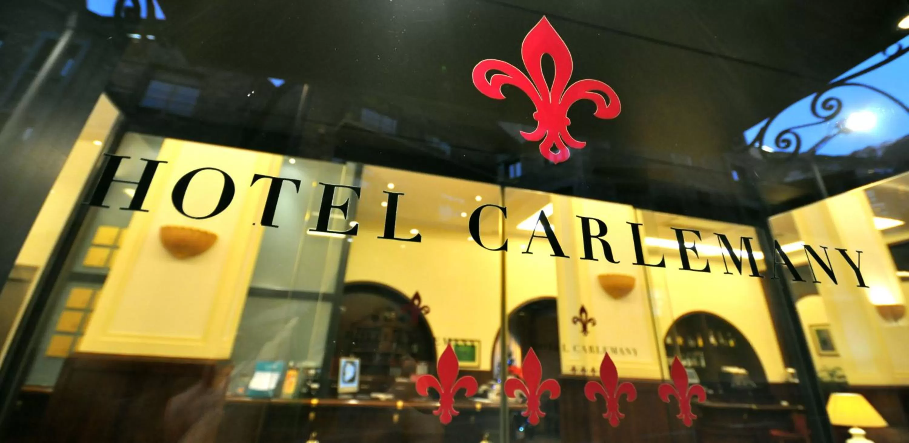Logo/Certificate/Sign in Hotel Spa Termes Carlemany