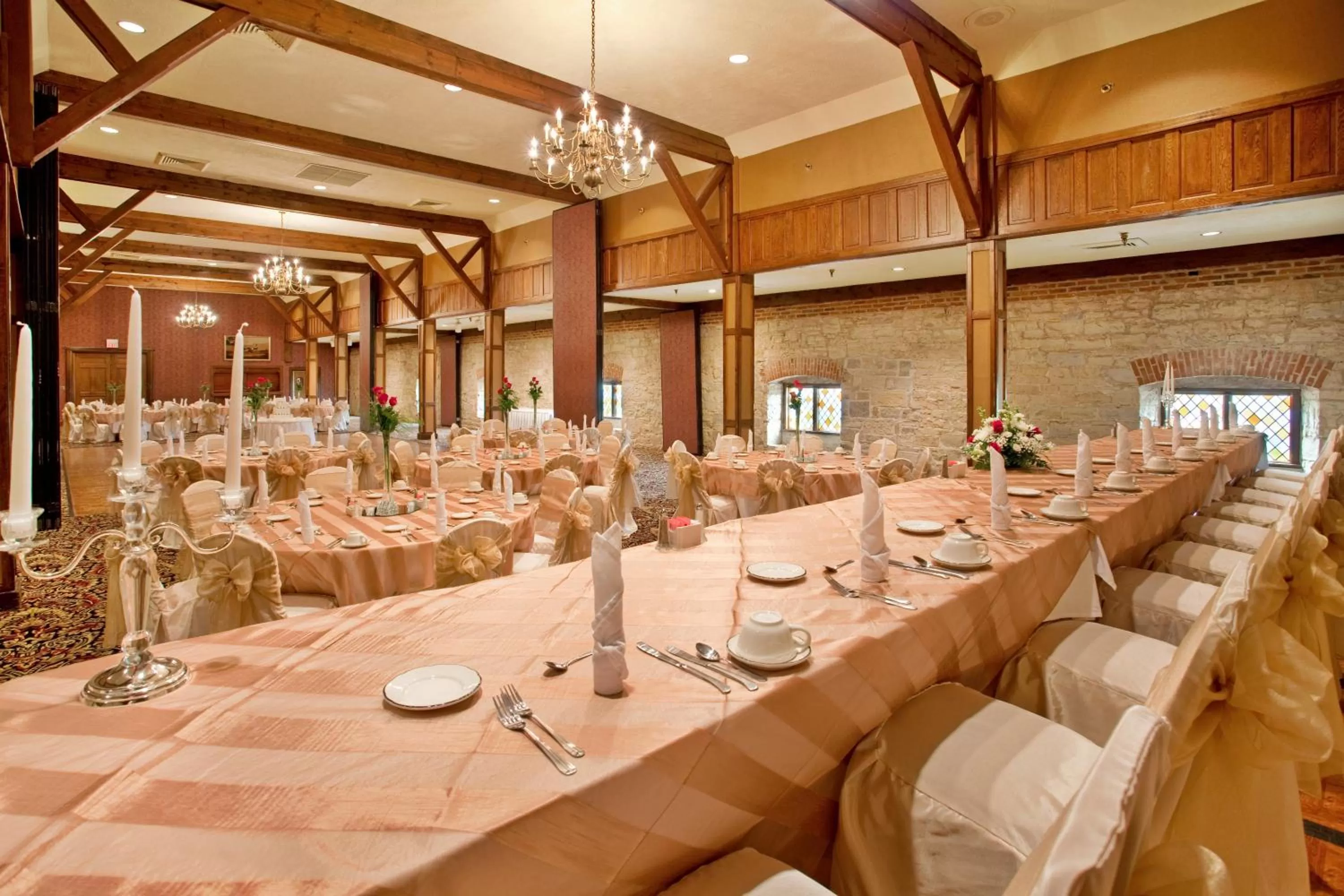 Banquet/Function facilities in Holiday Inn At Six Flags Saint Louis by IHG