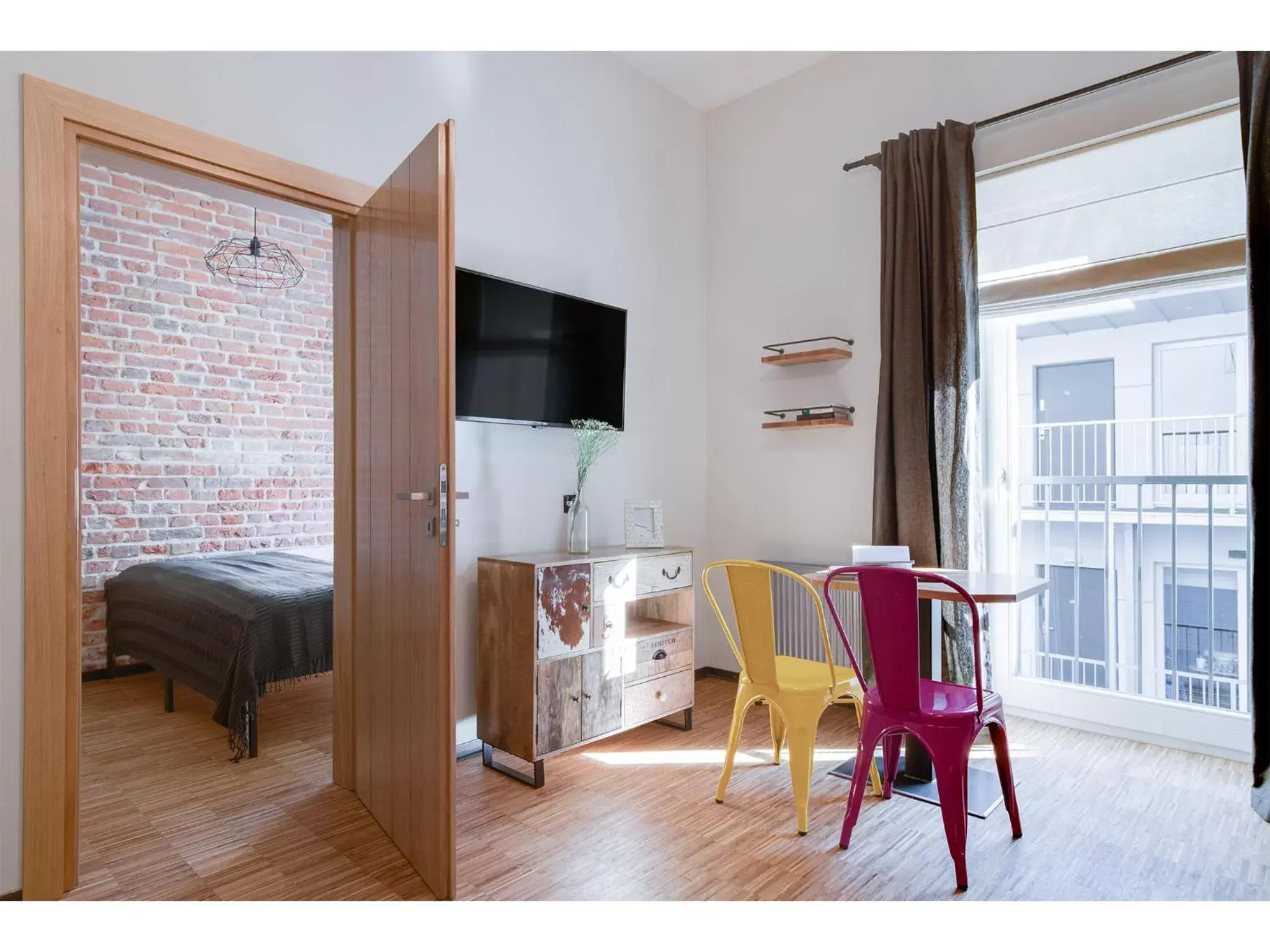 Deluxe Apartment in Well Well Aparthotel Deluxe Apartment in Well Well Aparthotel