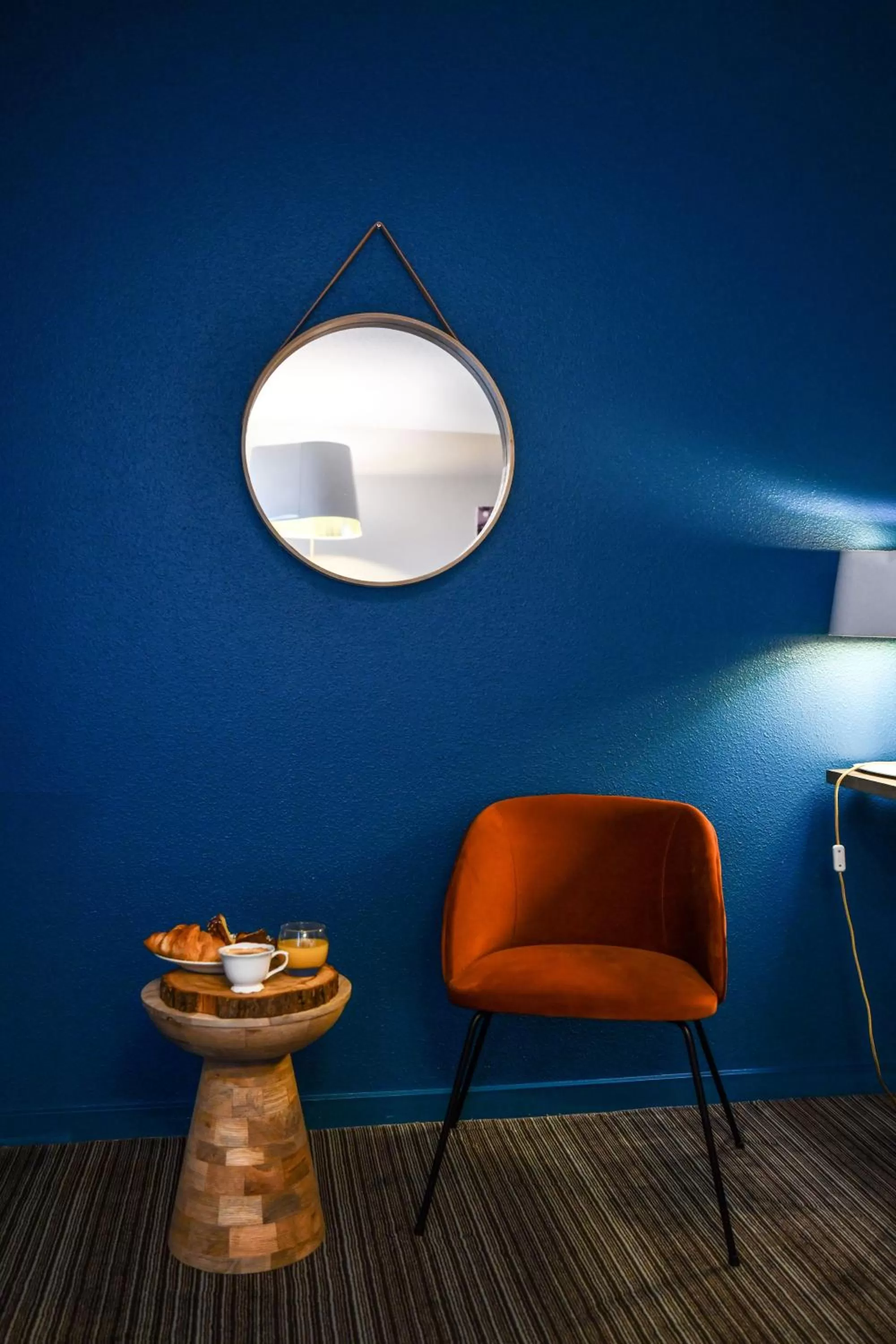 Photo of the whole room, Seating Area in Mercure Château de Fontainebleau
