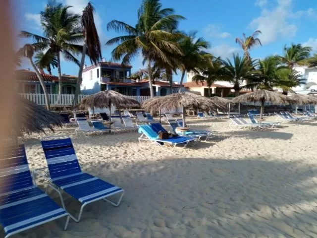 Beach in Northshore Seaside Suites