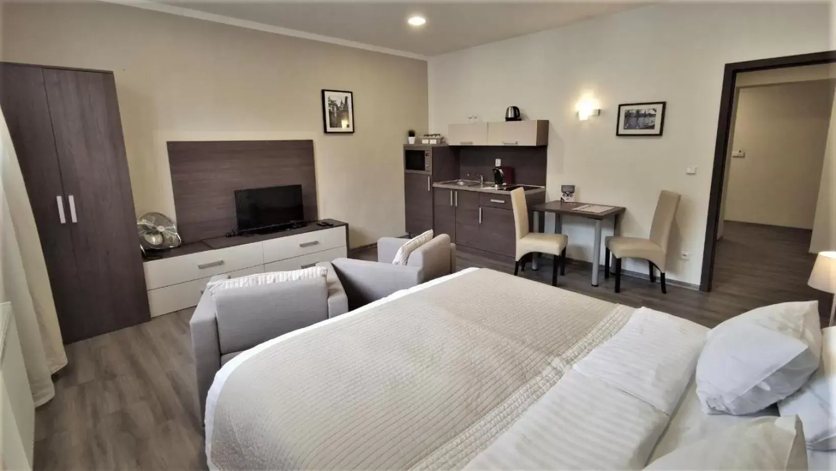 Apartment - Split Level in Hotel Residence Spalena Apartment - Split Level in Hotel Residence Spalena