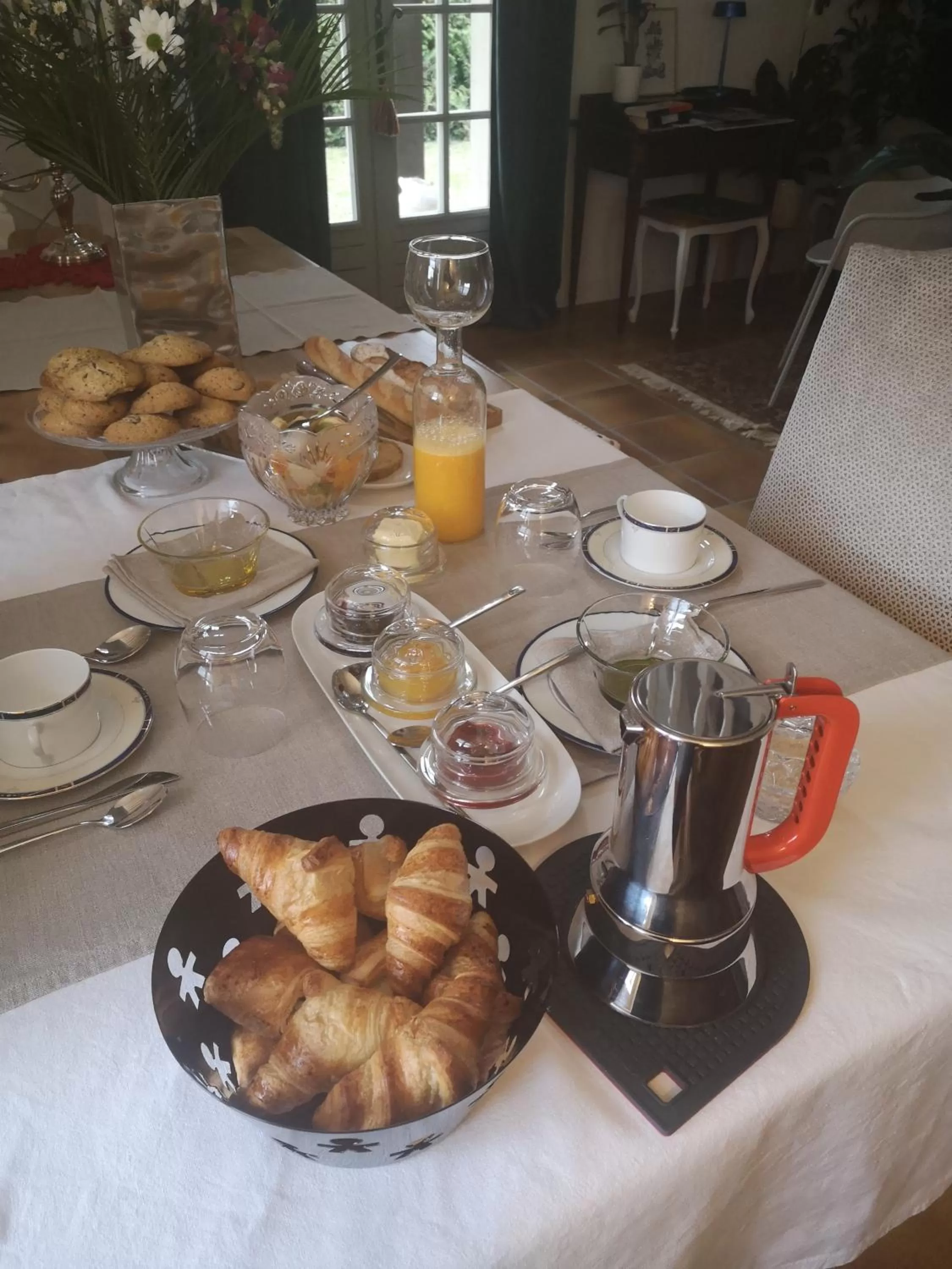 Breakfast in Maison et Florescence