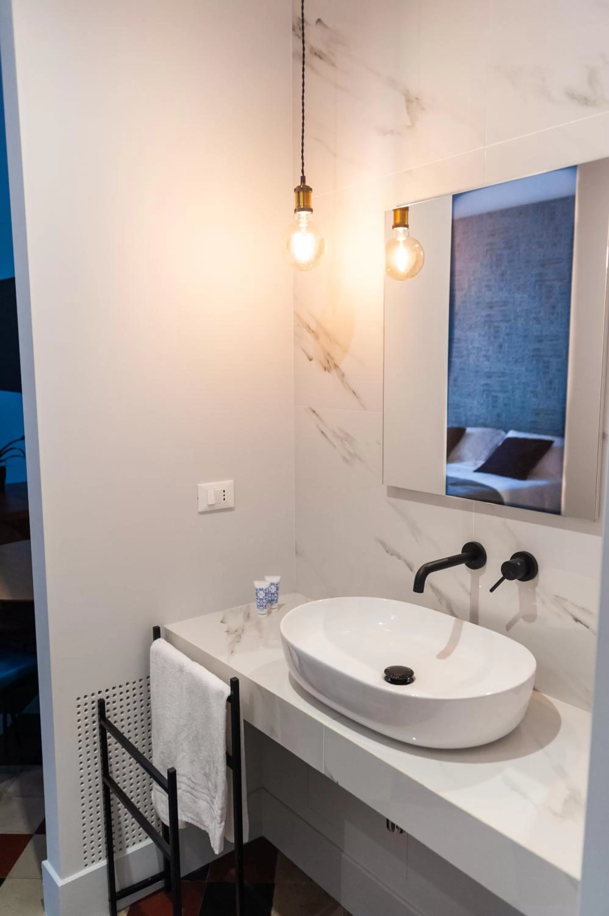 Bathroom in CATARINA SUITES - CENTRO STORICO