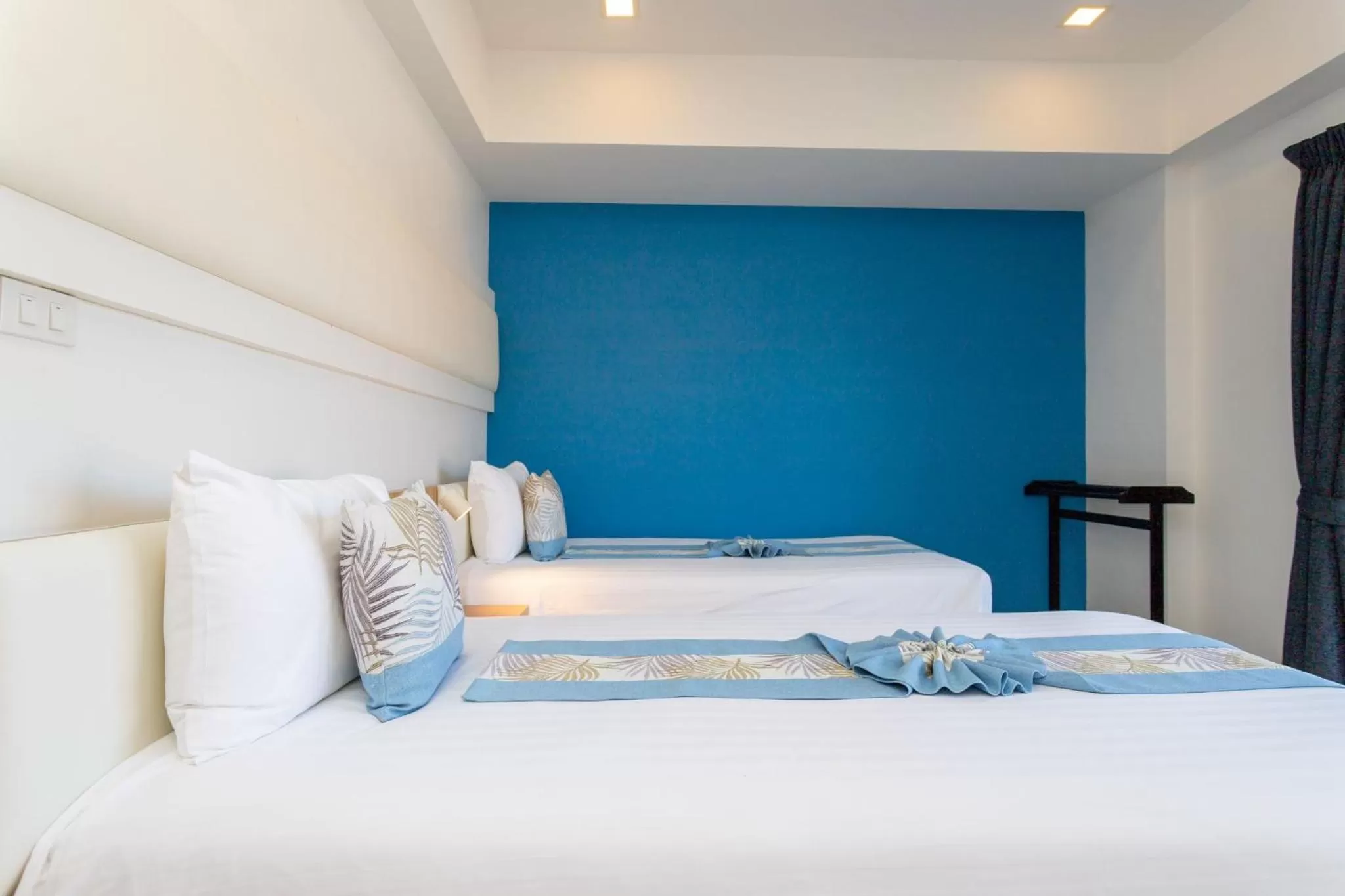 Bedroom, Bed in @Aonang Guesthouse