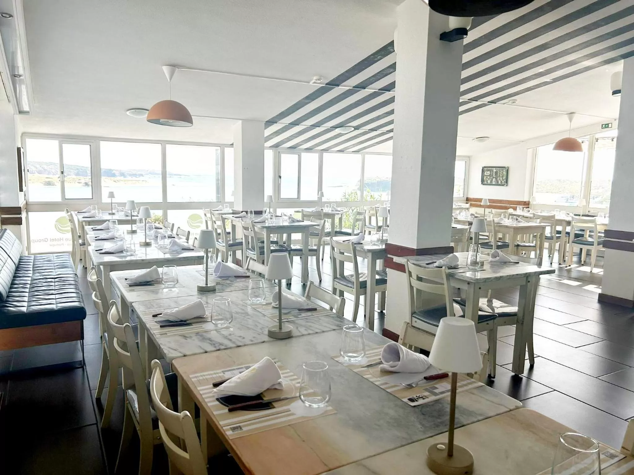 Restaurant/places to eat in HS Milfontes Beach Hotel - Duna Parque Resorts & Hotels