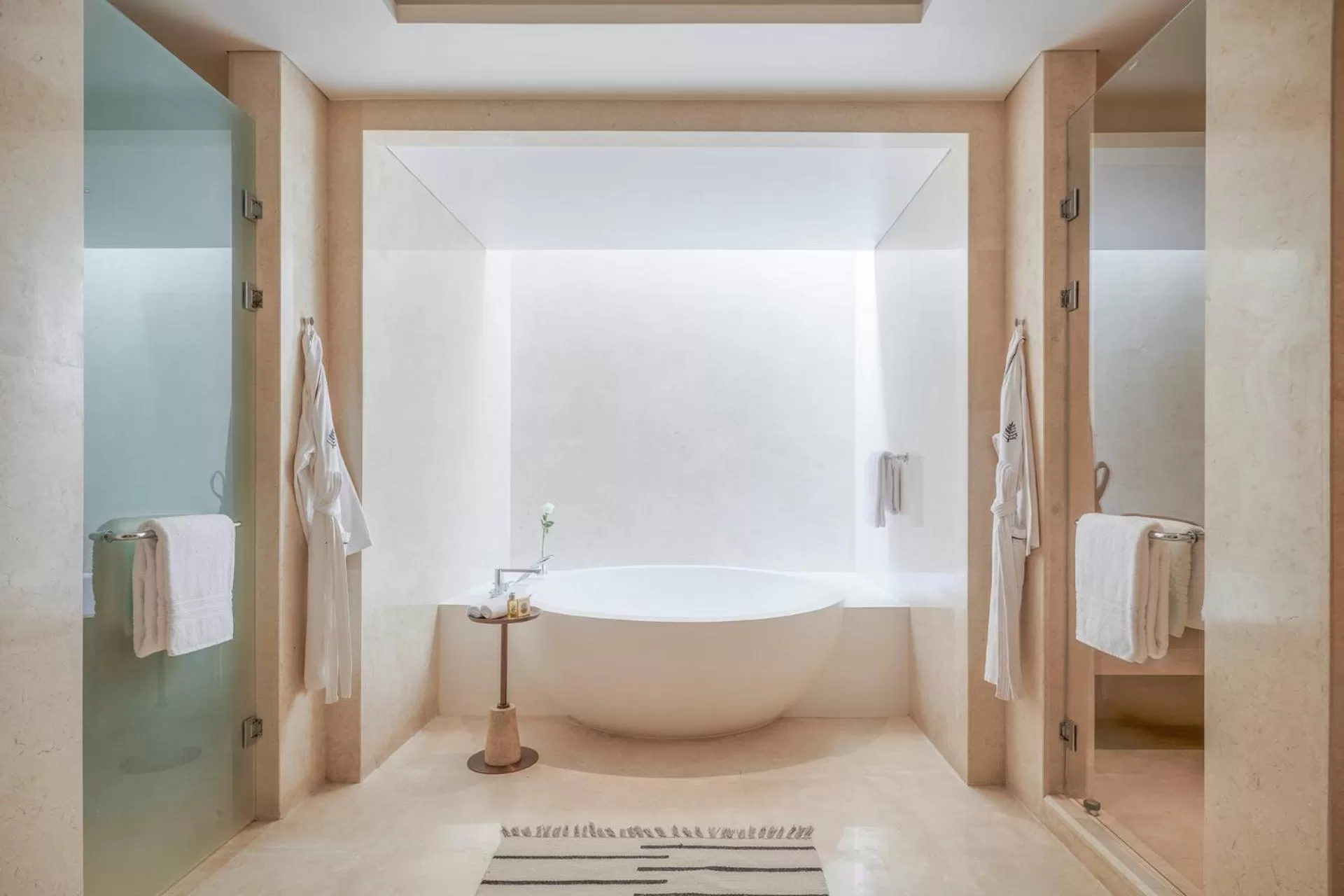 Bathroom in Four Seasons Resort Sharm El Sheikh