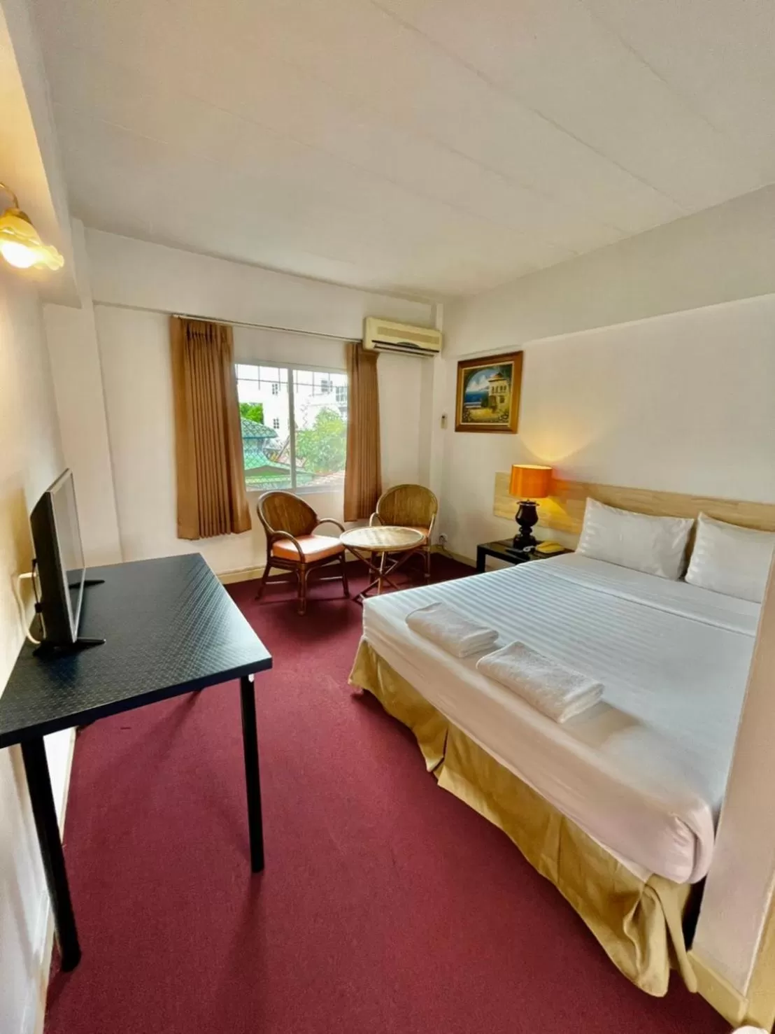 Bed in MANGO Lagoon Place