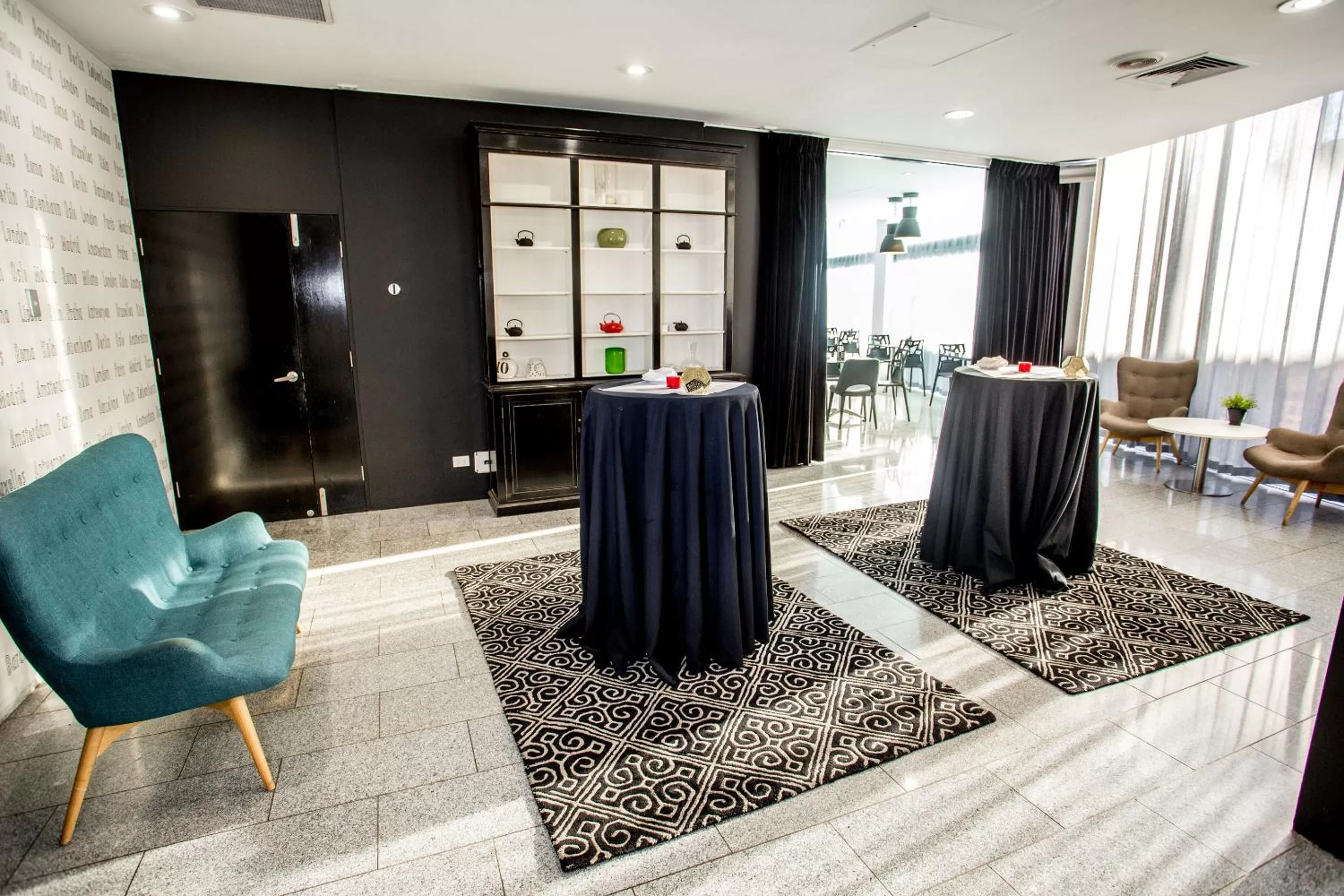 Banquet/Function facilities in Pacific Hotel Brisbane