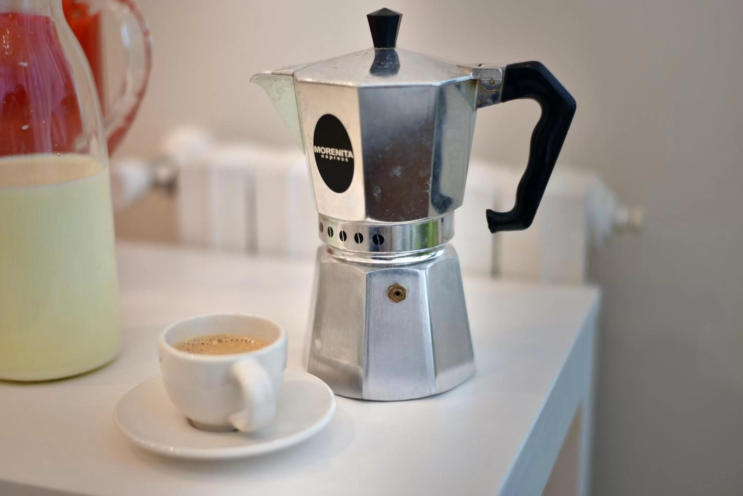 Breakfast in Residenza Borbonica