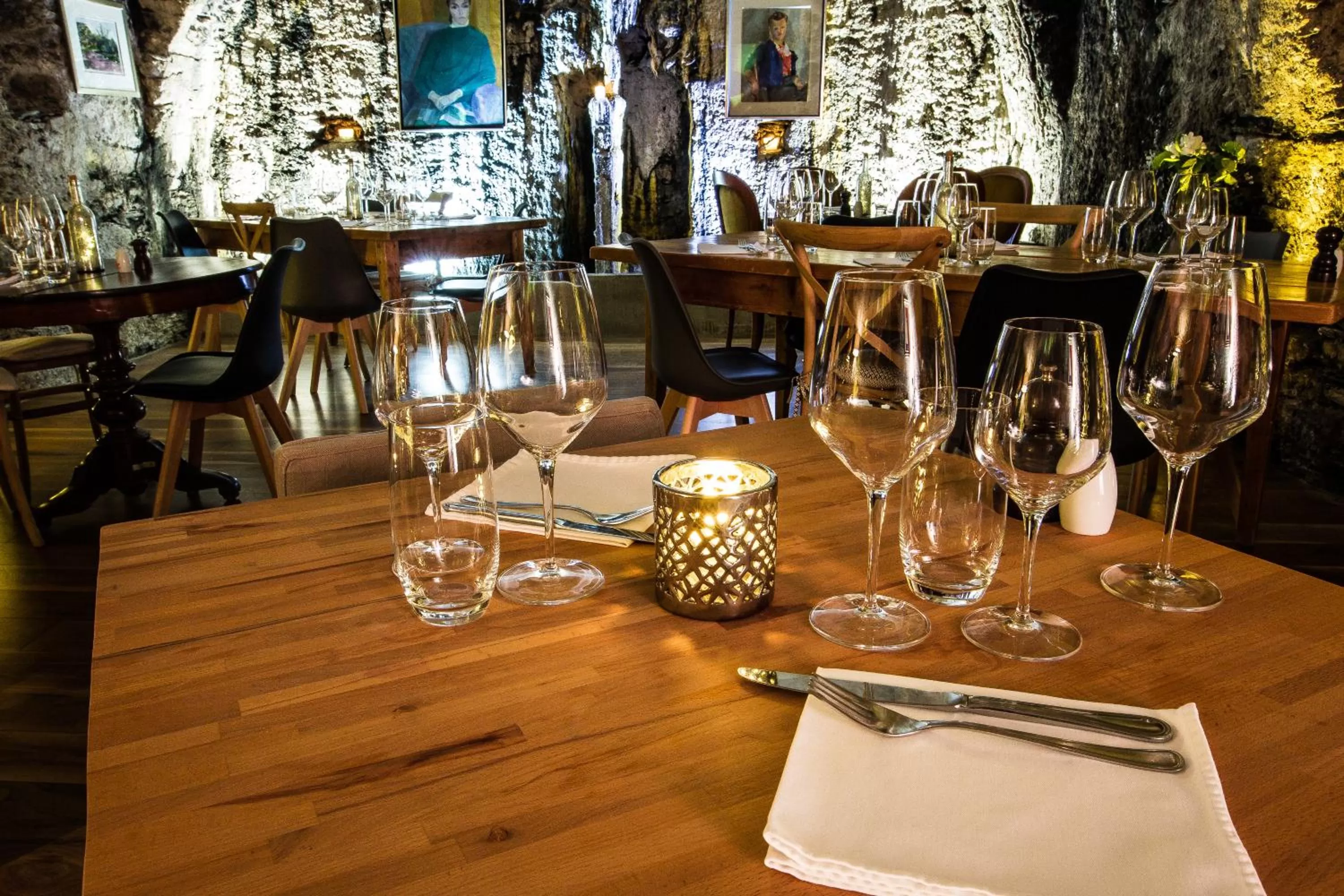 Lunch, Restaurant/Places to Eat in La Grande Maison