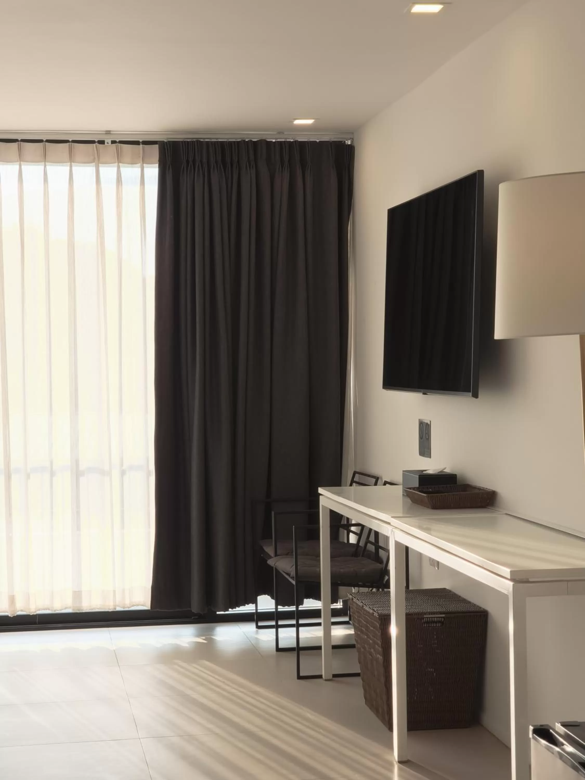 Evening entertainment in POR Santitham