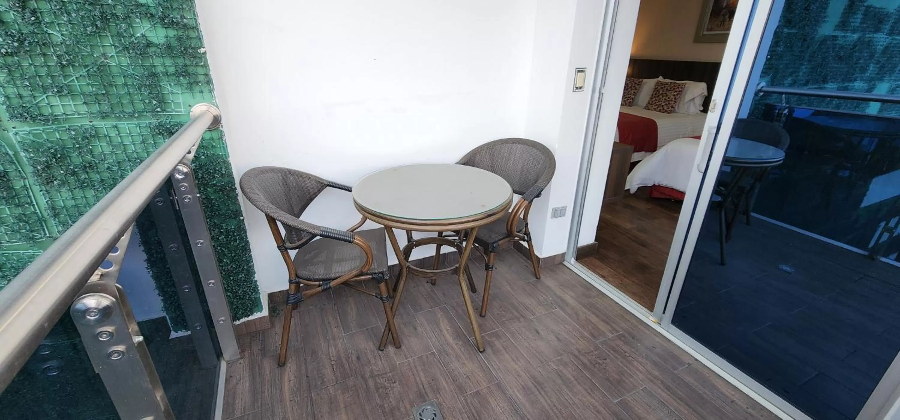 Dining area in Hotel Real Elim International