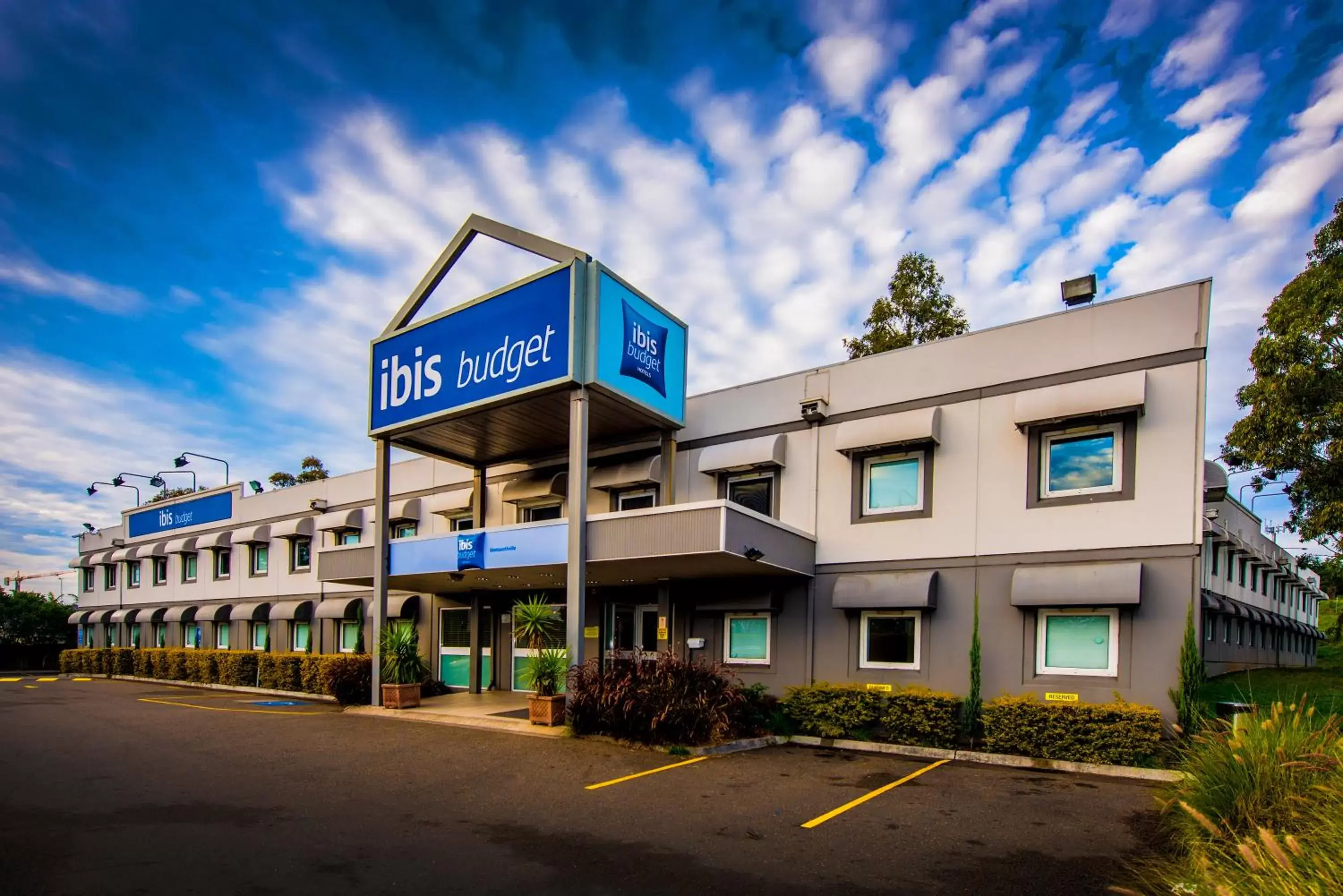 ibis Budget Wentworthville ibis Budget Wentworthville