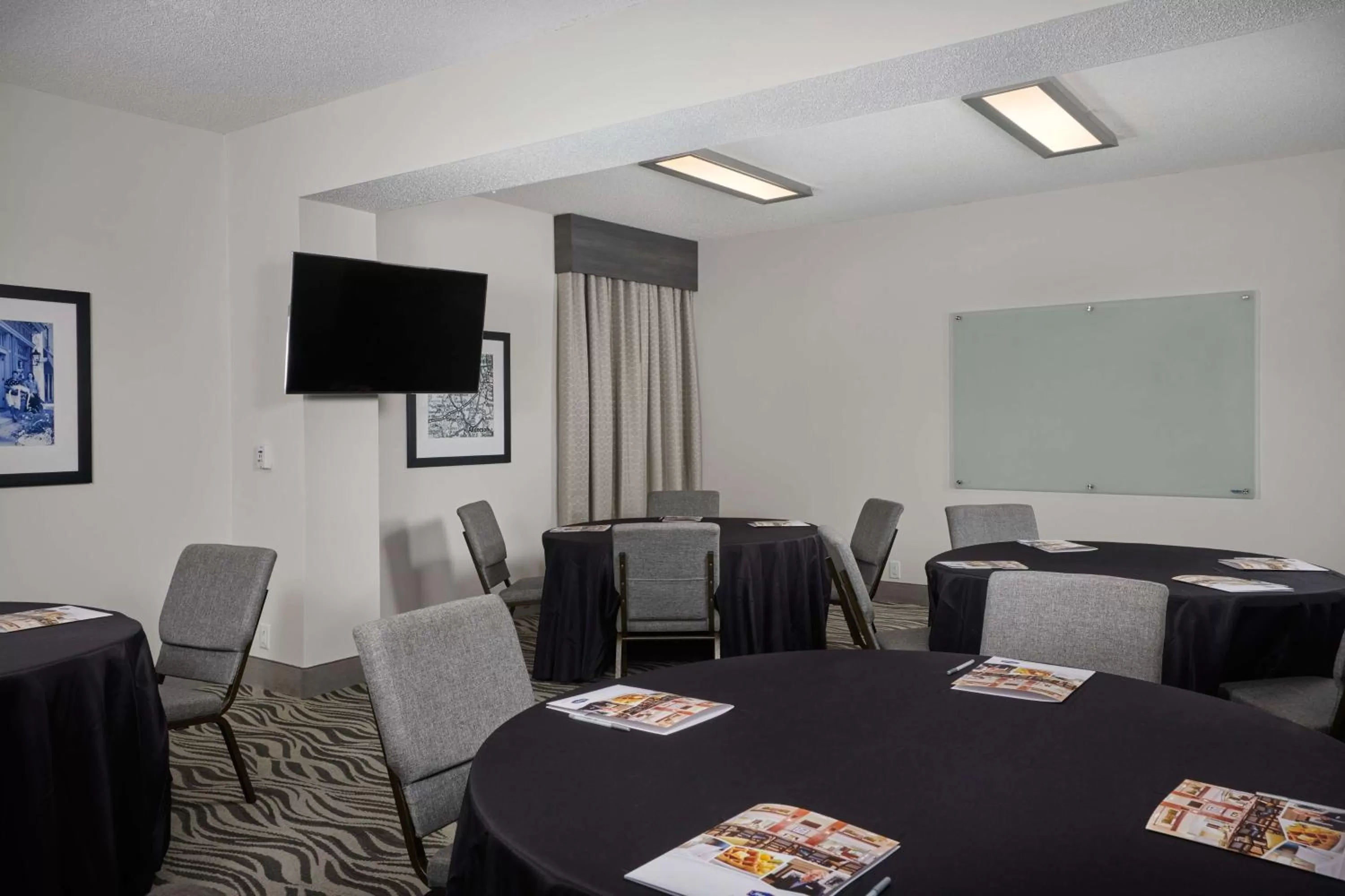 Meeting/conference room in Hampton Inn Clemson