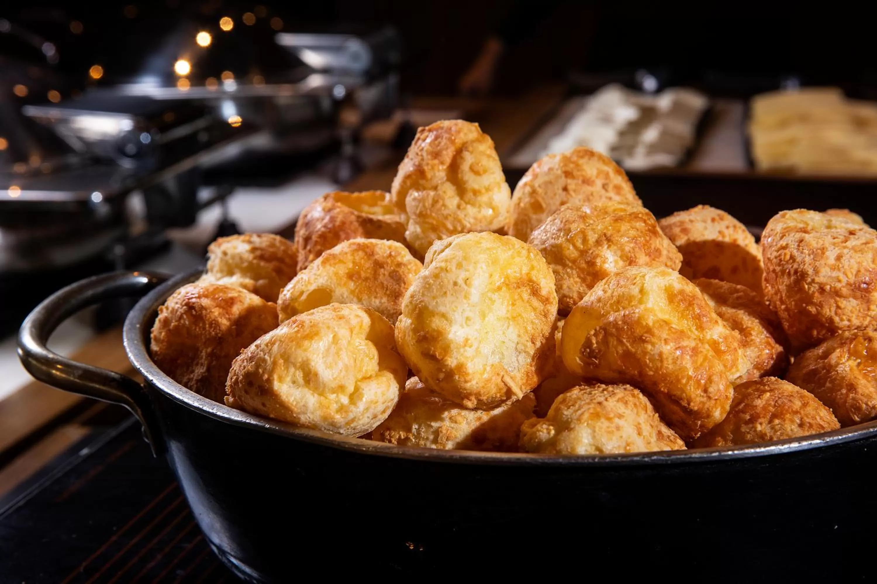 Breakfast in Novotel Sao Paulo Morumbi