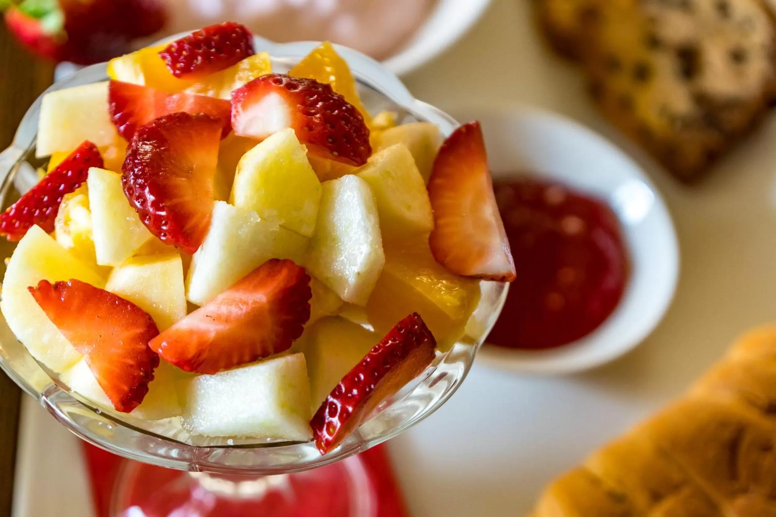 Food in Il-Logga Boutique Hotel