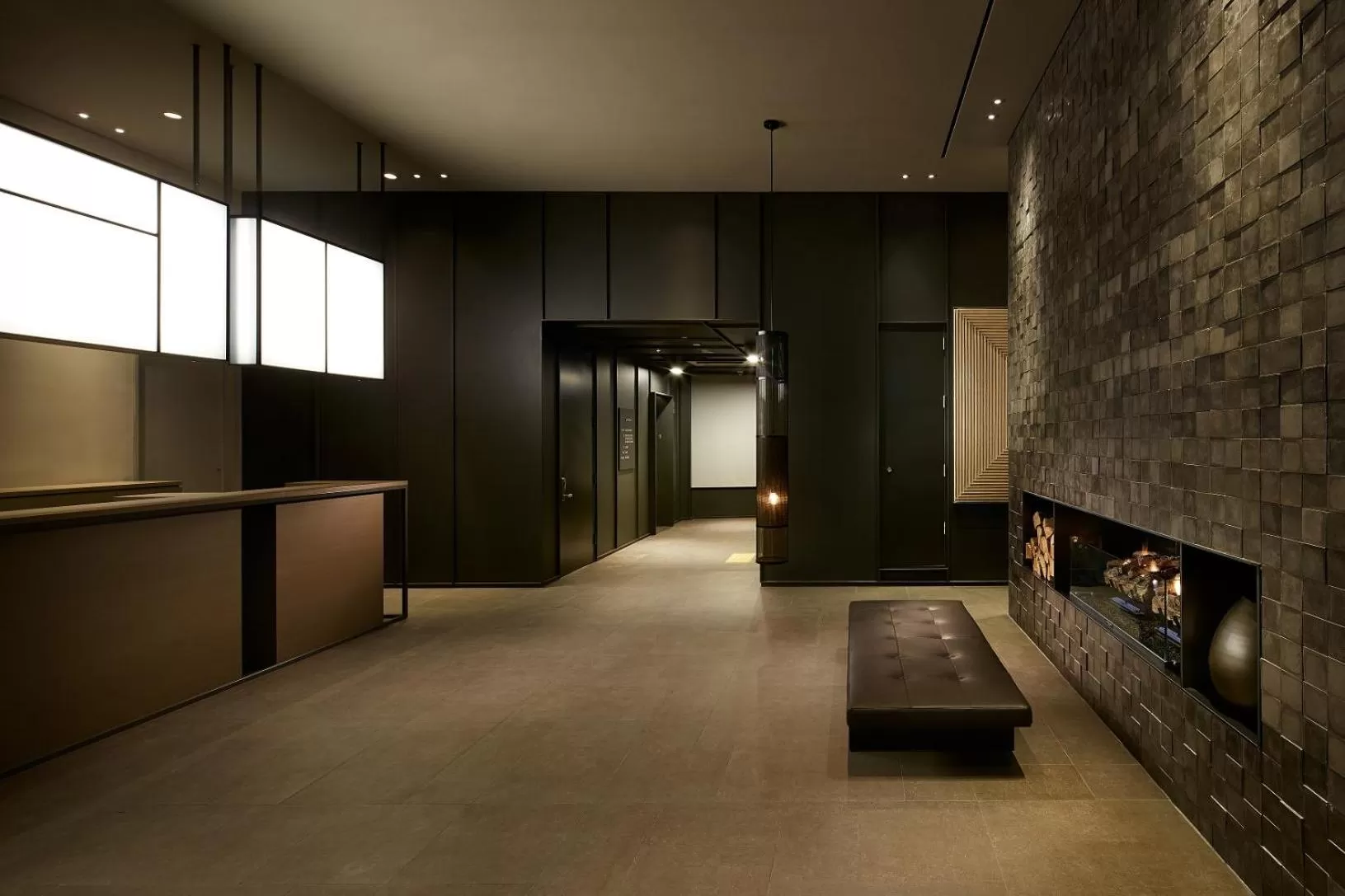 Lobby or reception in Shilla Stay Seodaemun Seoul Station