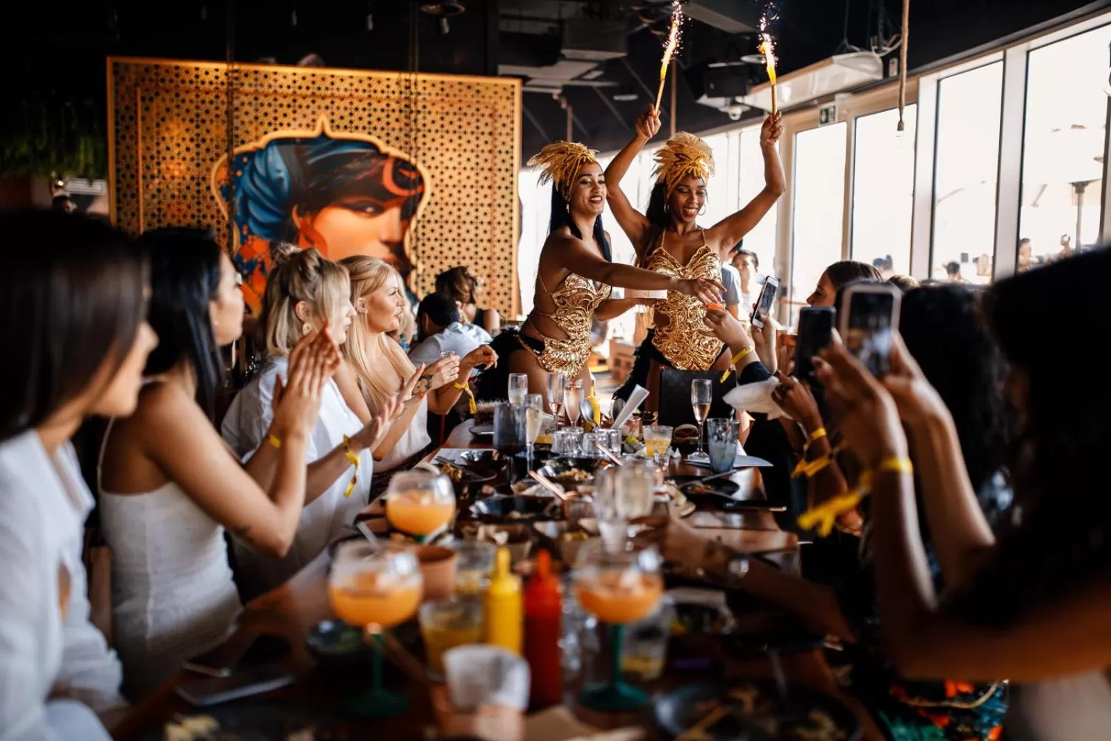 Entertainment in FIVE Jumeirah Village