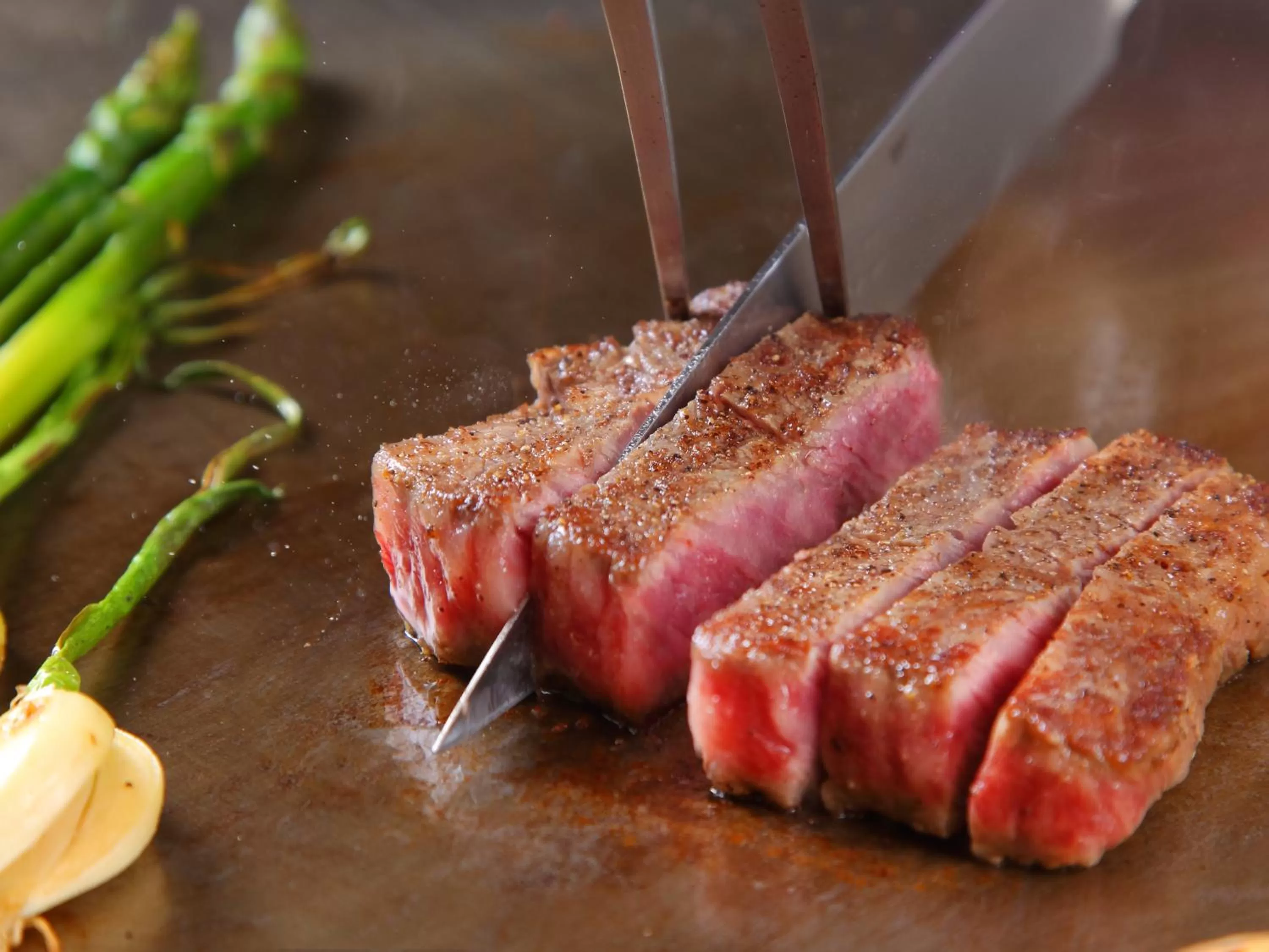 Restaurant/places to eat in Hotel Metropolitan Yamagata