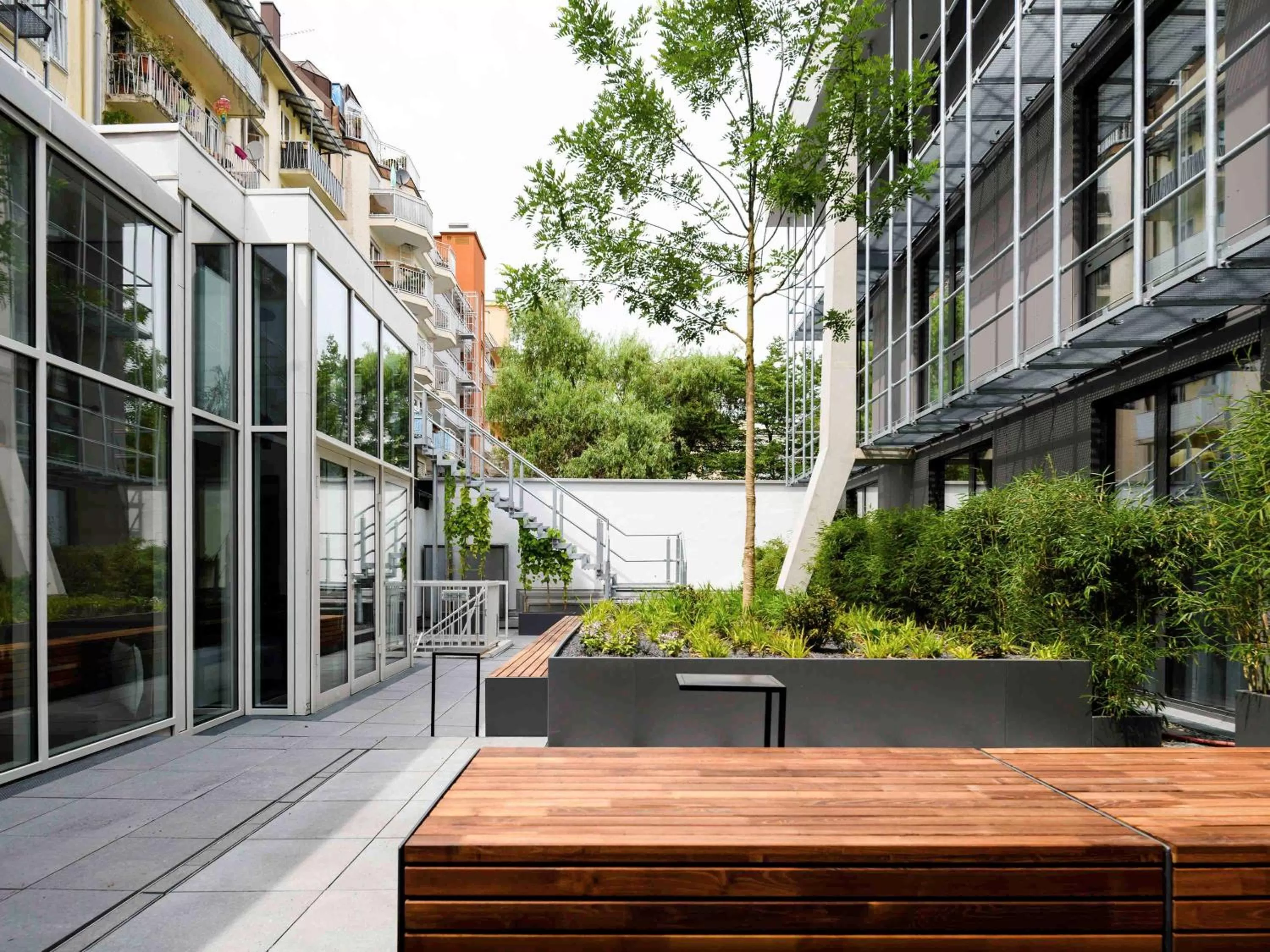 Other in Mercure München City Schwabing