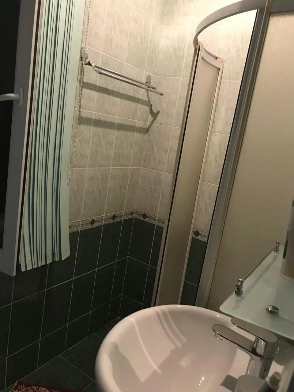 Bathroom in Real Tashkent