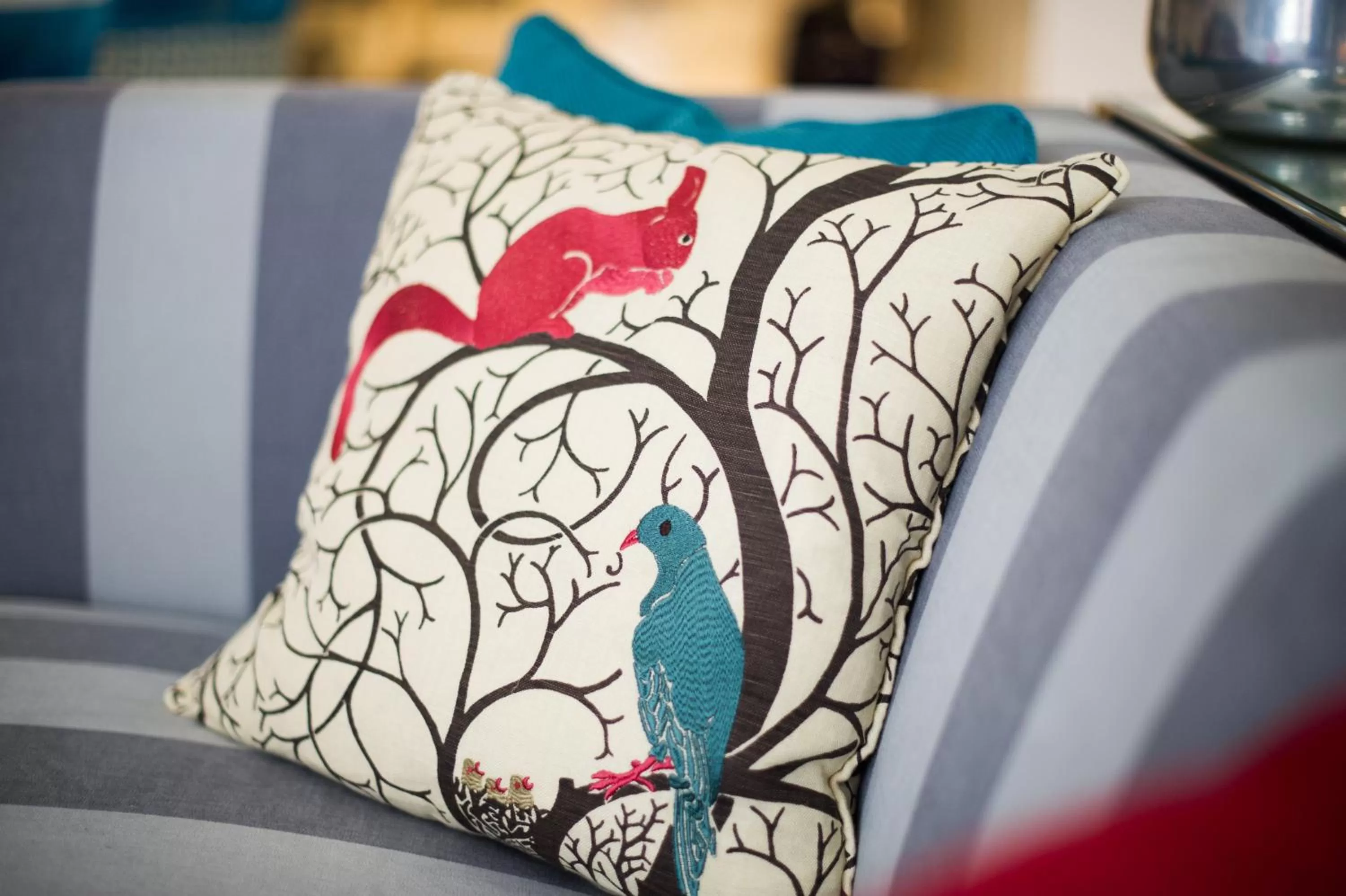 Food and drinks in The Ampersand Hotel - Small Luxury Hotels of the World