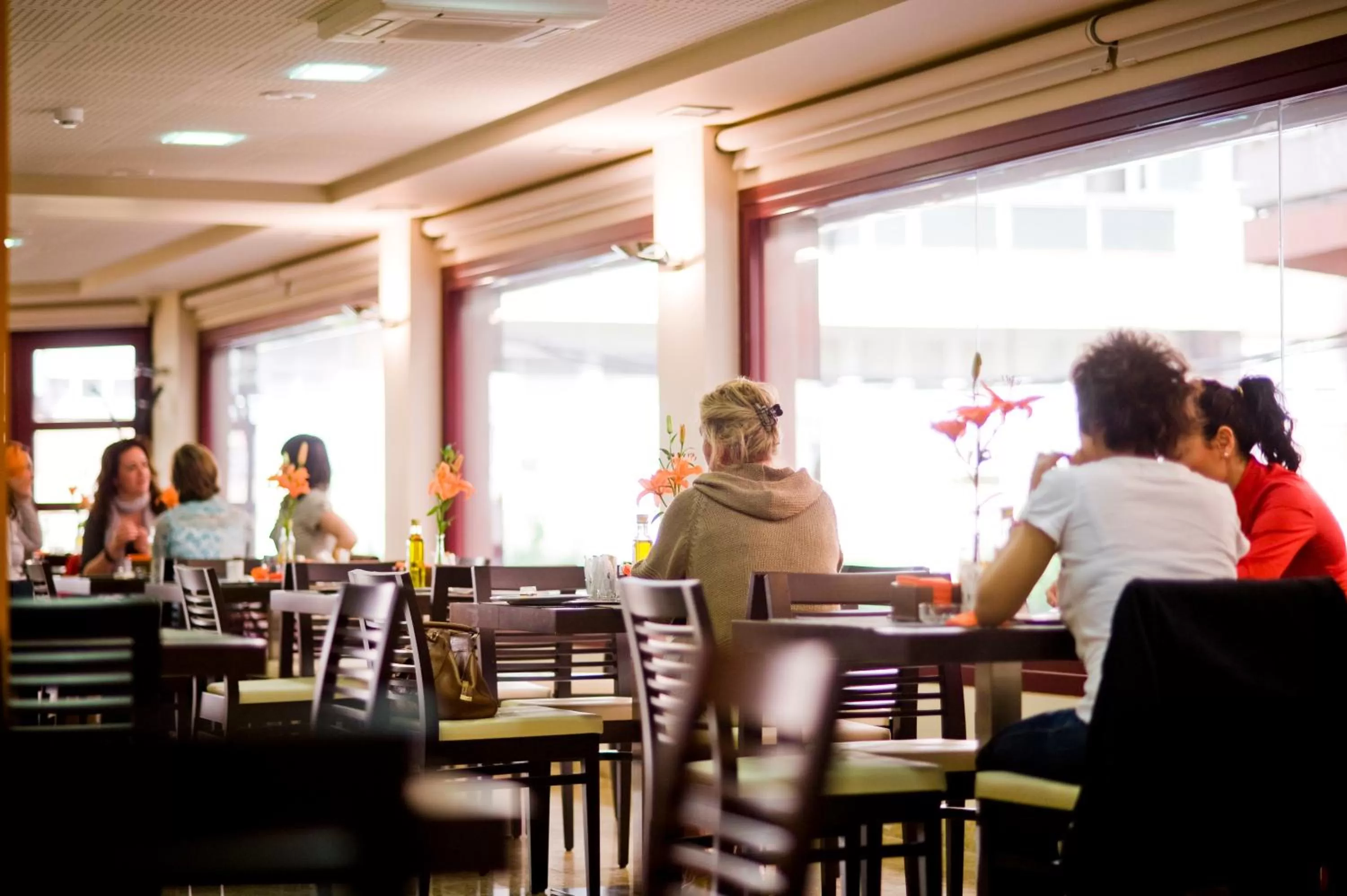 Lounge or bar in Hotel El Churra