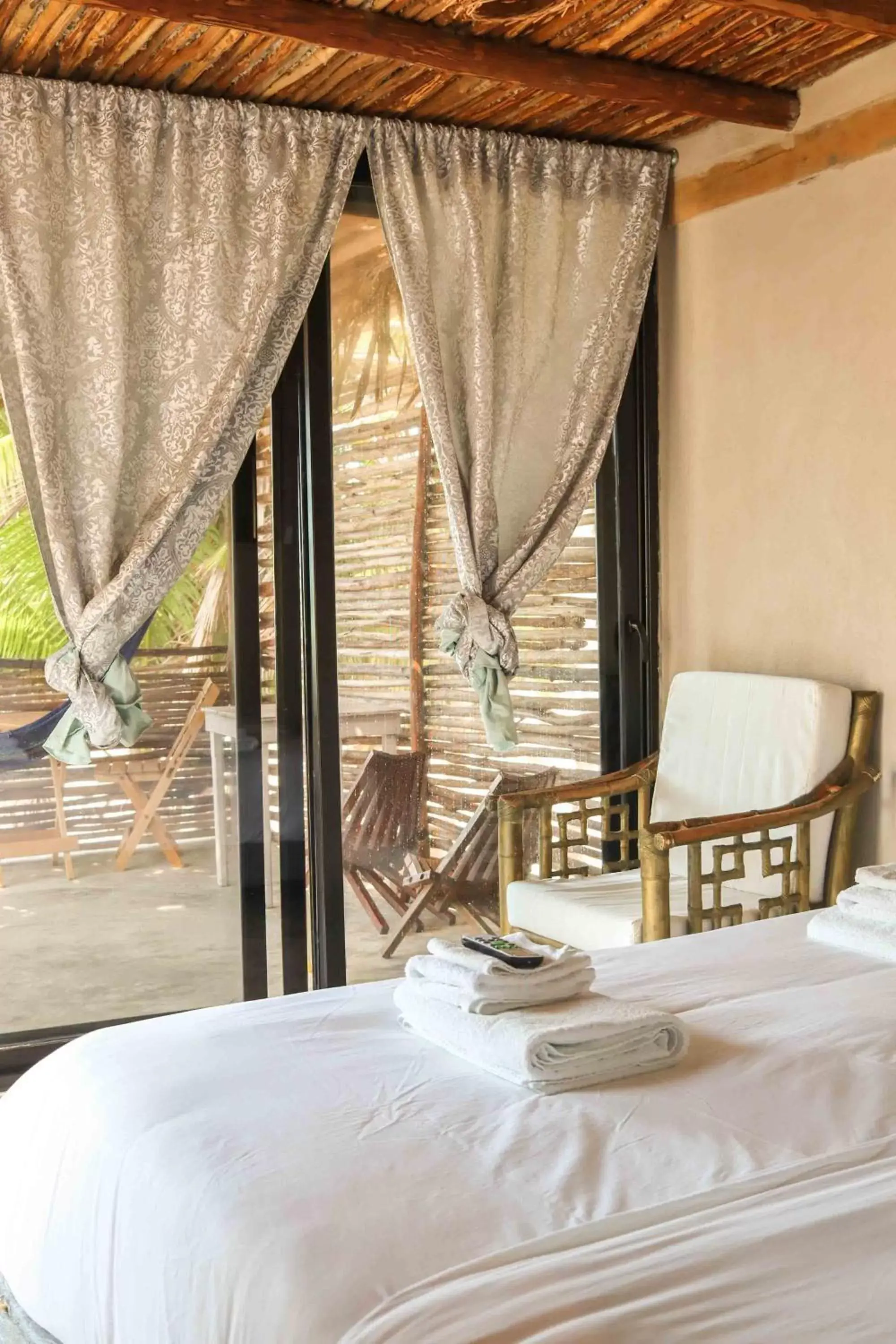 Superior Suite with Ocean View in Casa Mate BeachFront Cabañas El Cuyo Superior Suite with Ocean View in Casa Mate BeachFront Cabañas El Cuyo