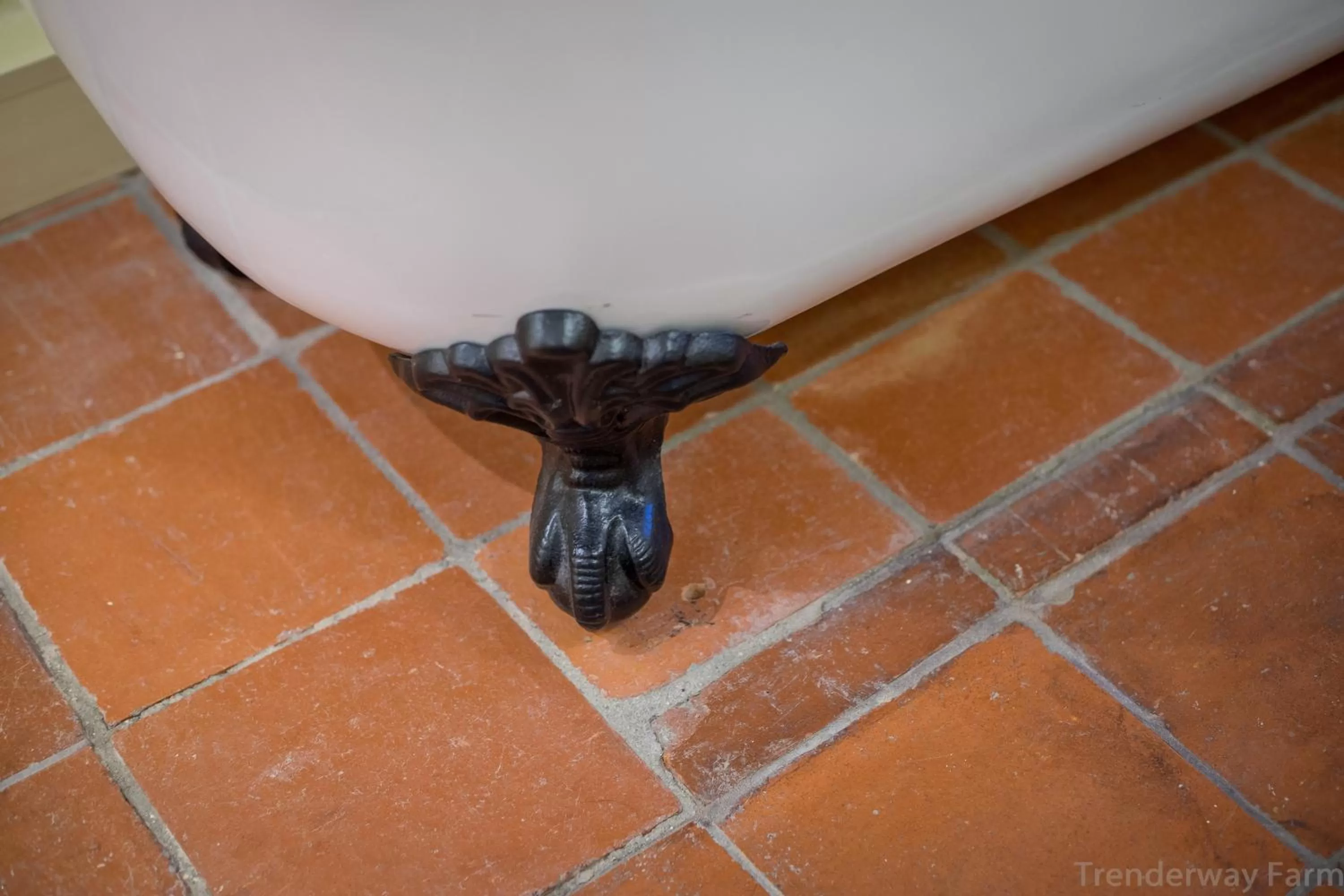 Bathroom in Trenderway Farm