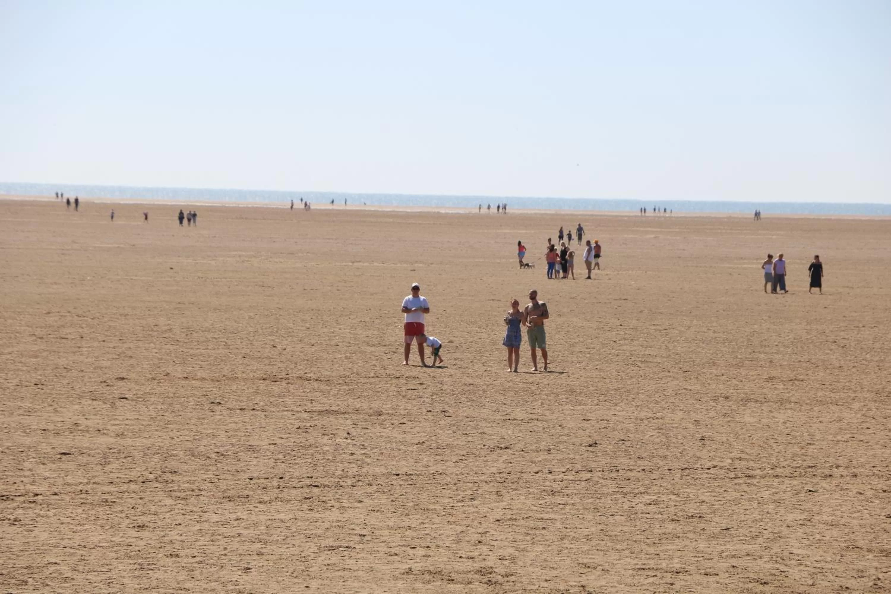 Sea view in The Gaydon