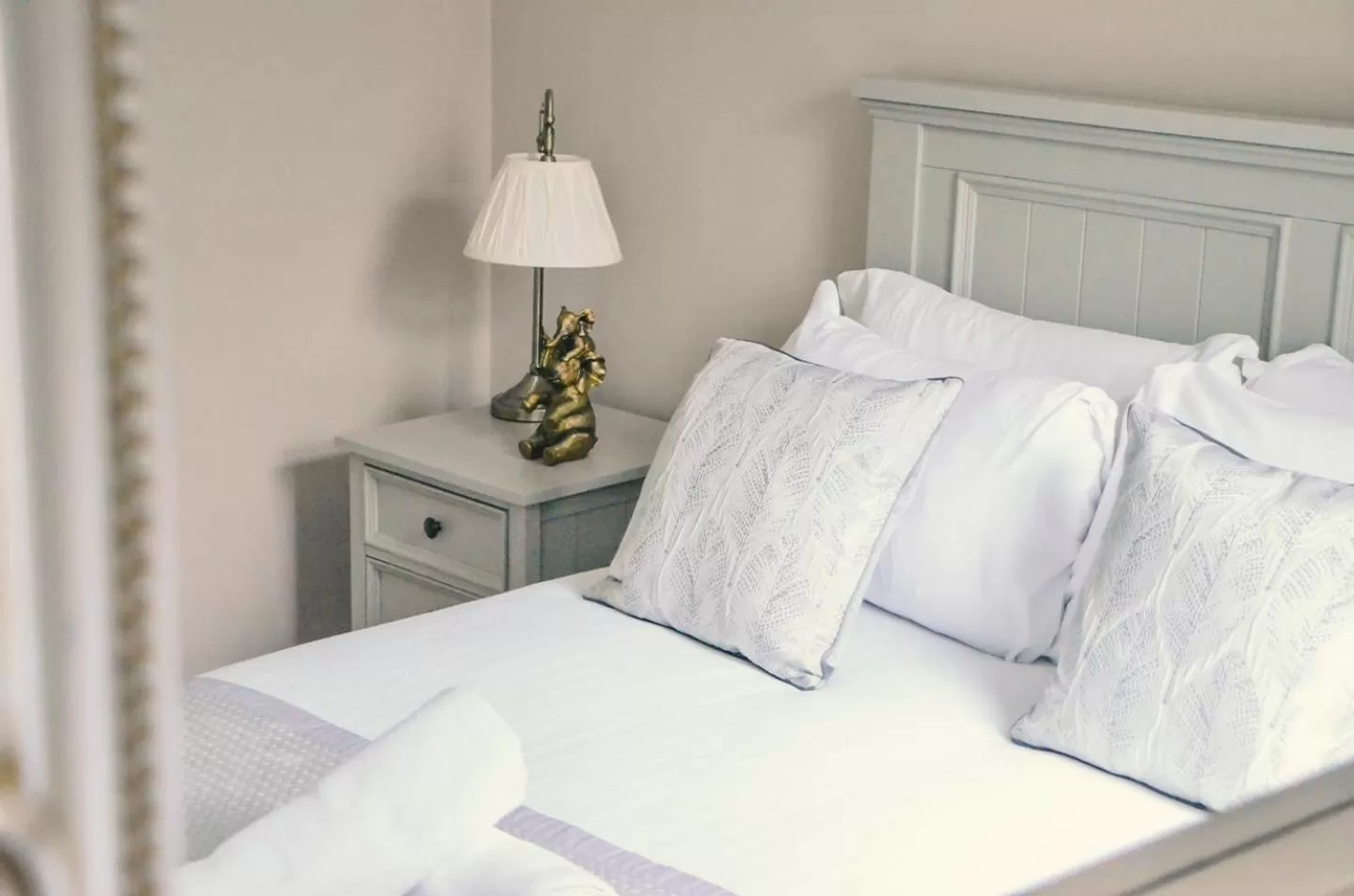 Bed in Gregory by the Warren Collection