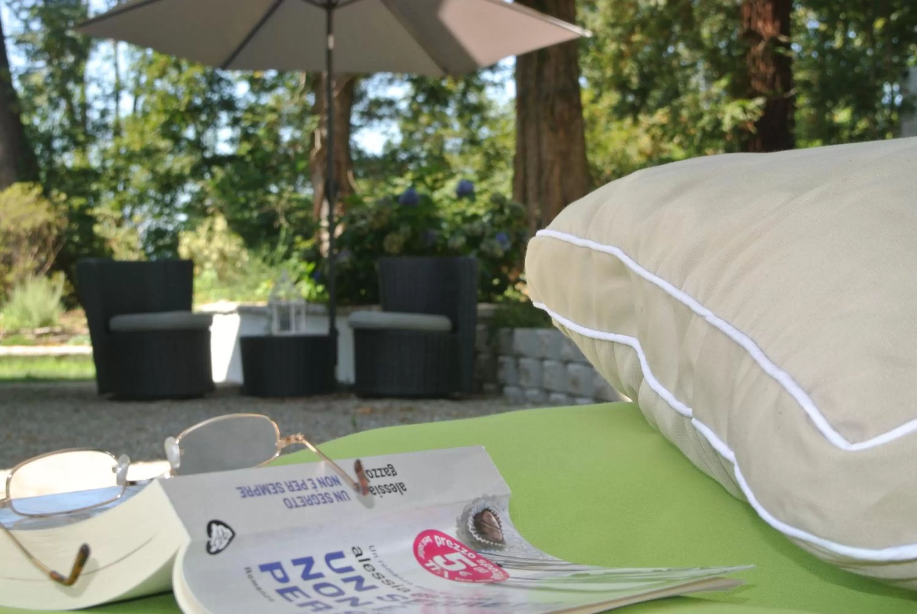 Balcony/Terrace in campagnoli