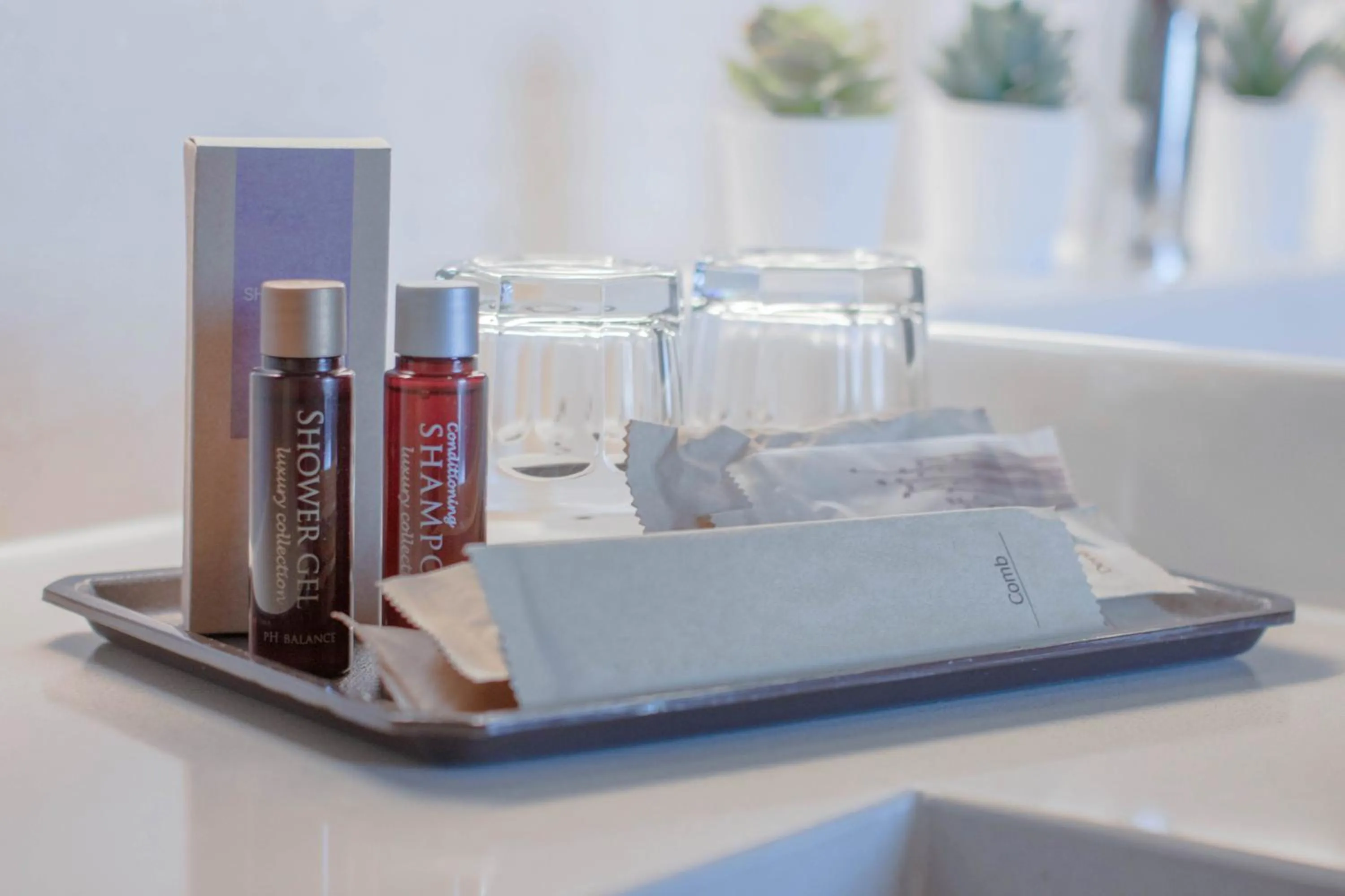 Toilet in Kepler Residence Bangkok